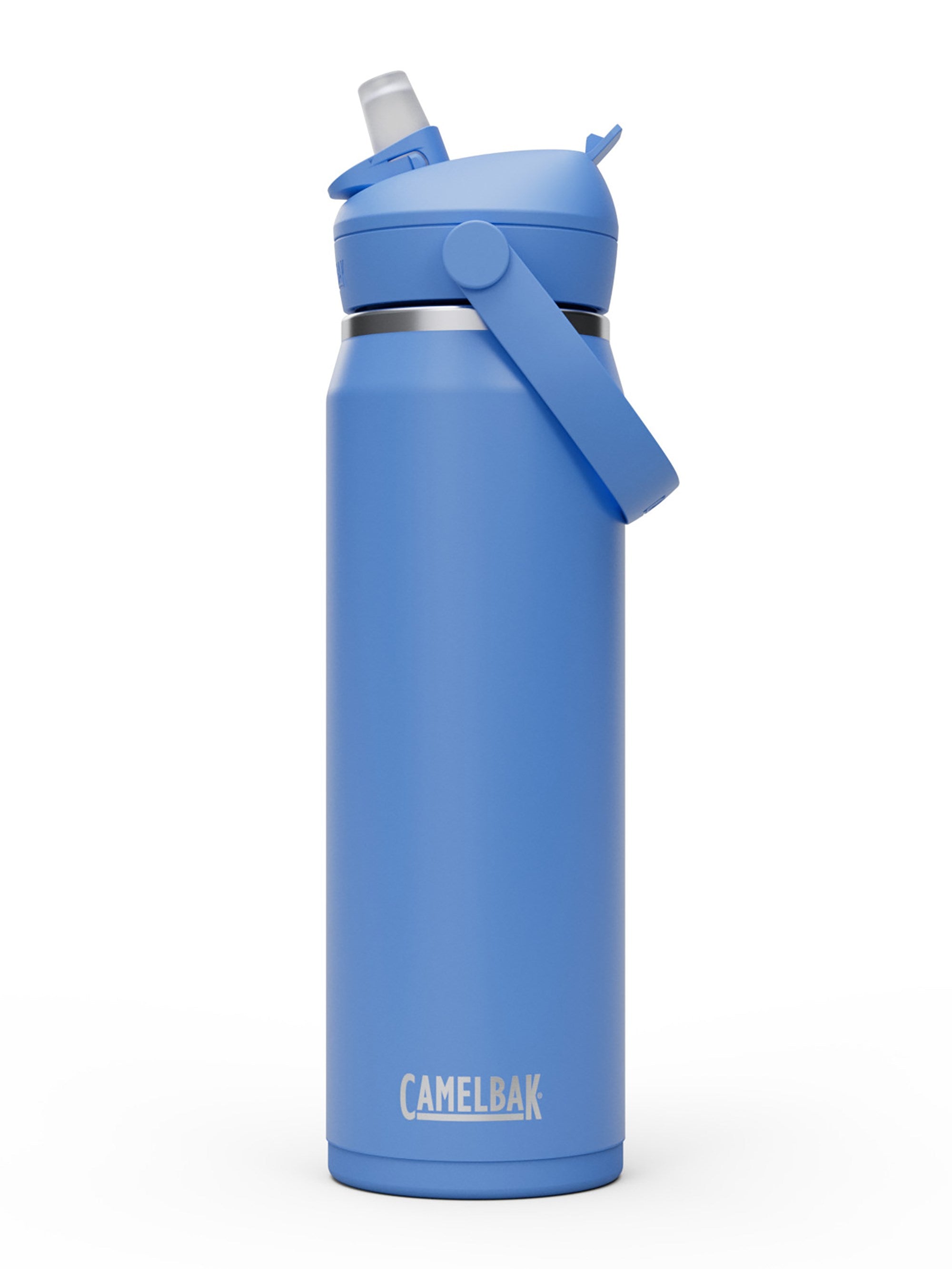 CamelBak 25oz Flip Straw Water Bottle