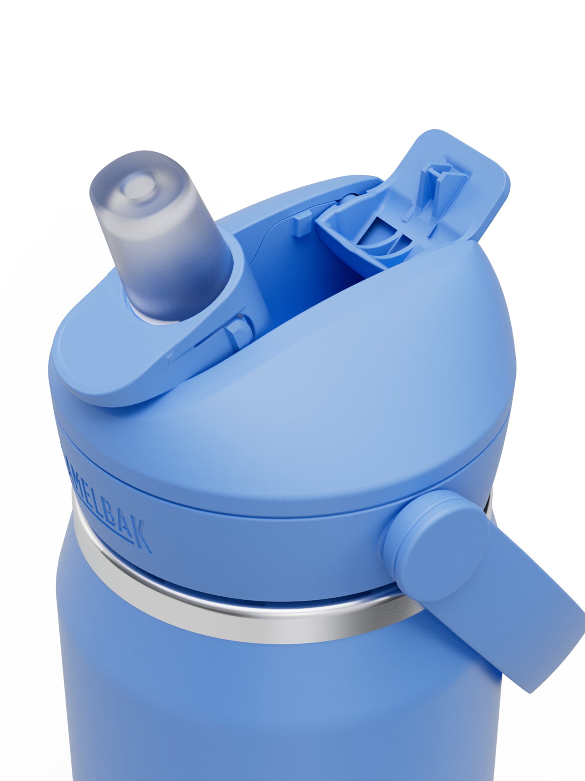 CamelBak 25oz Flip Straw Water Bottle