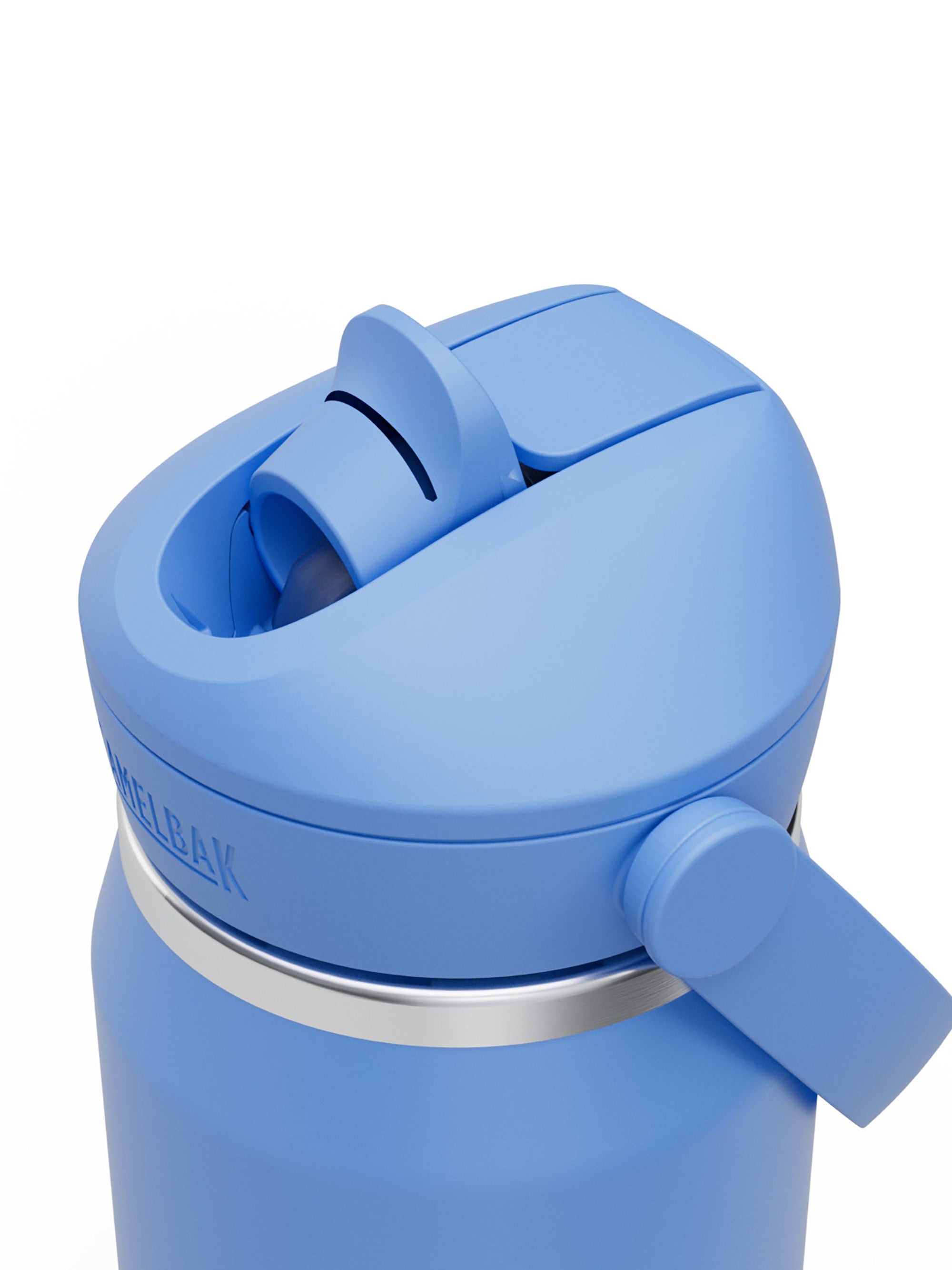 CamelBak 25oz Flip Straw Water Bottle