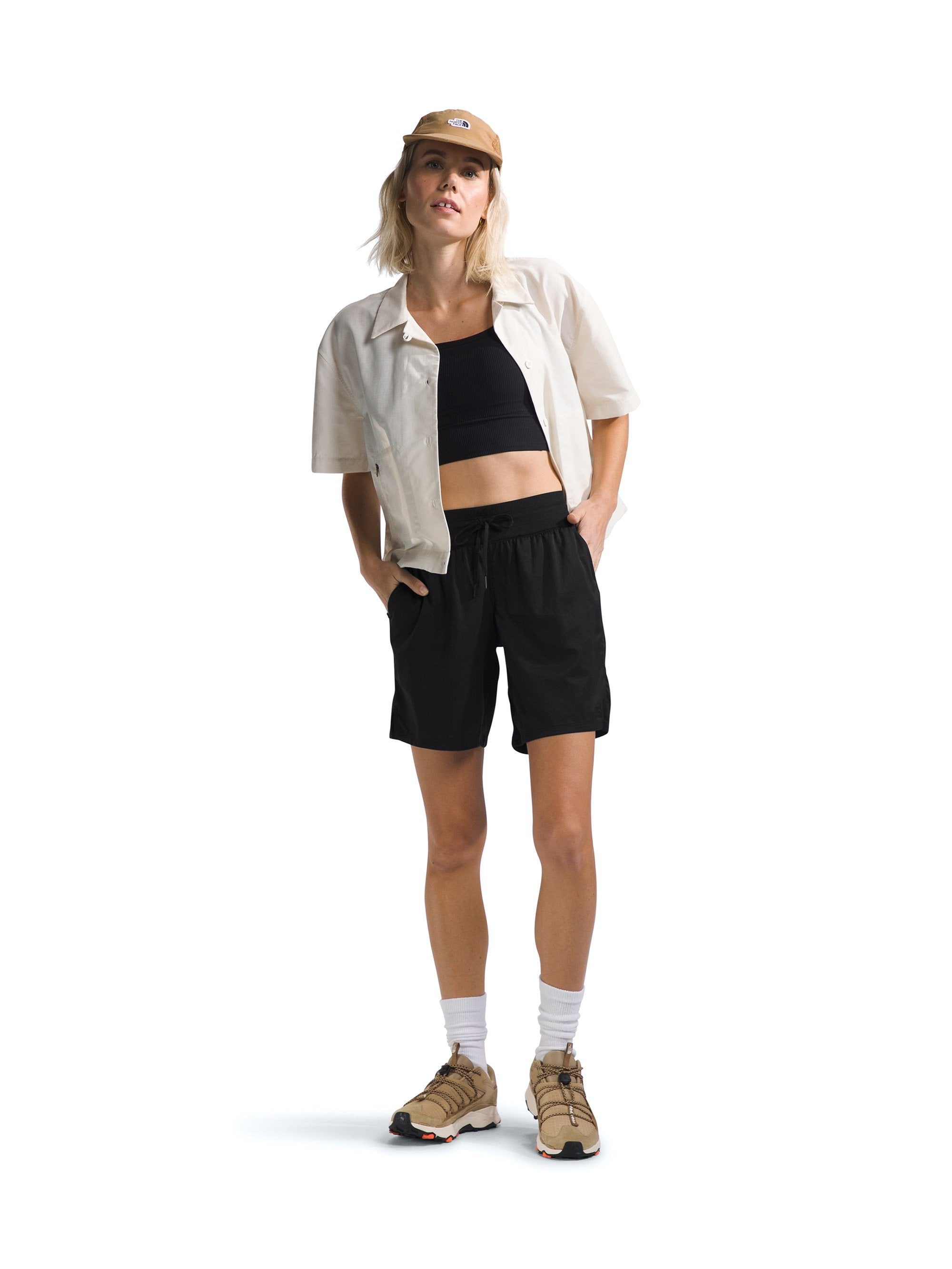 North Face Women's Aphrodite Motion Shorts