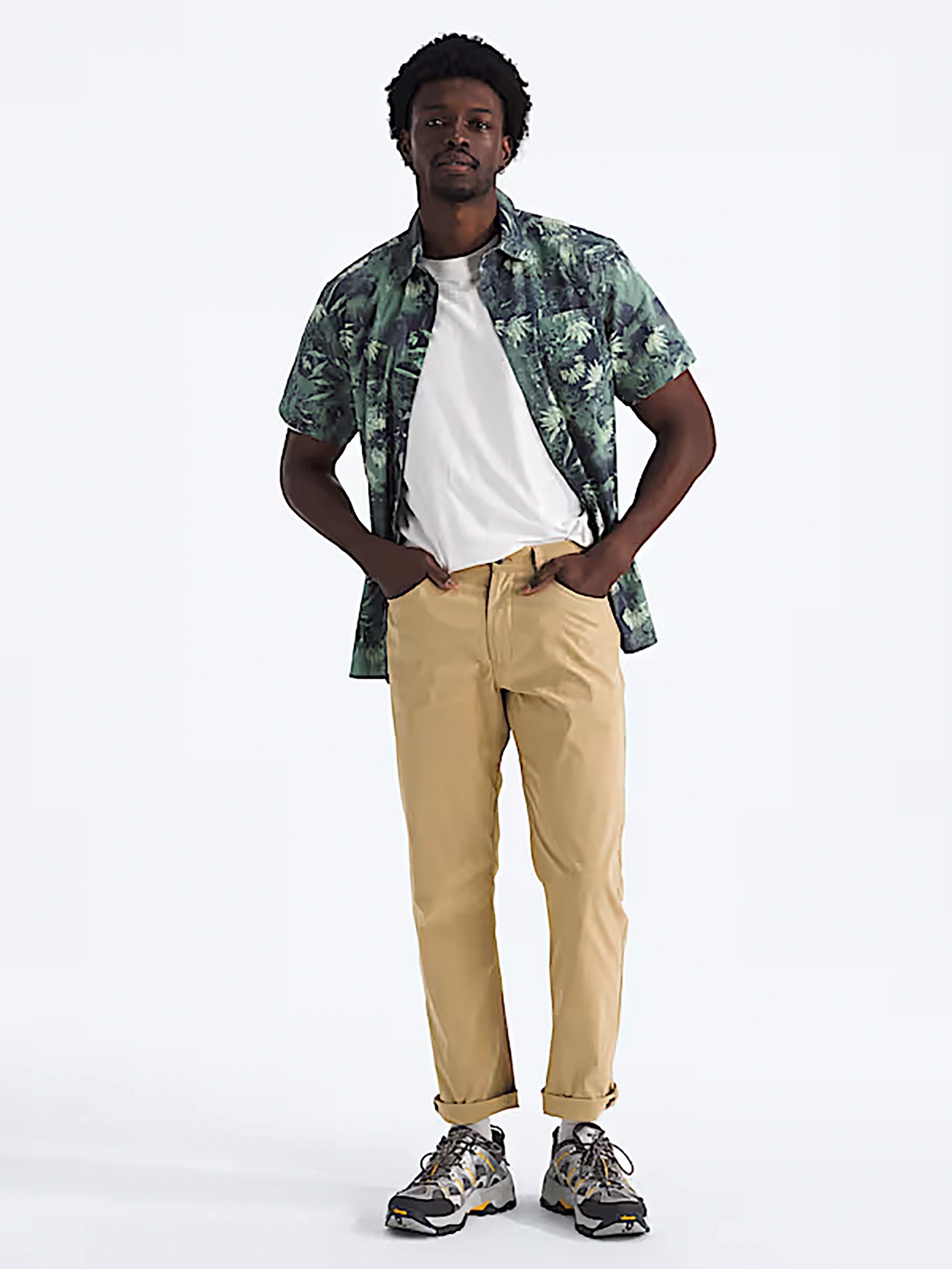 The North Face Sprag Men's 5-Pocket Travel Pants