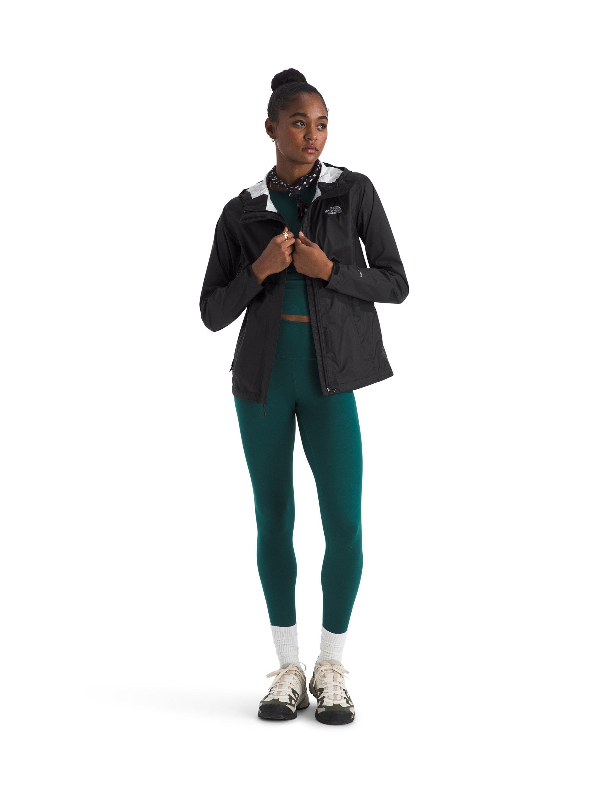 North Face Women's Waterproof Venture 2 Jacket