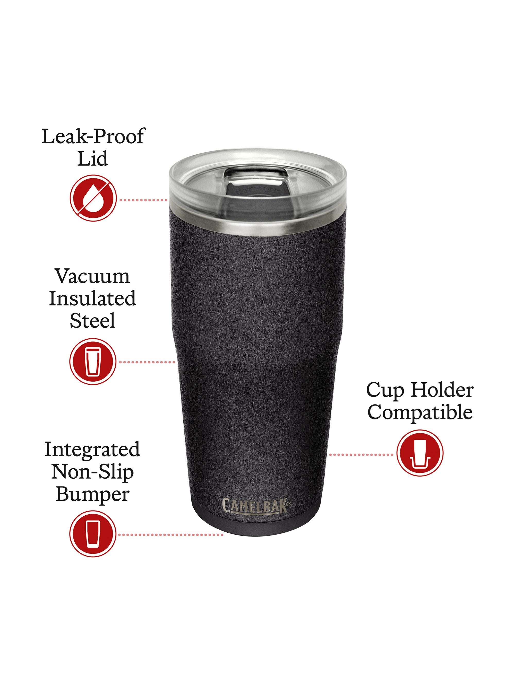 CamelBak Thrive 20oz Insulated Tumbler