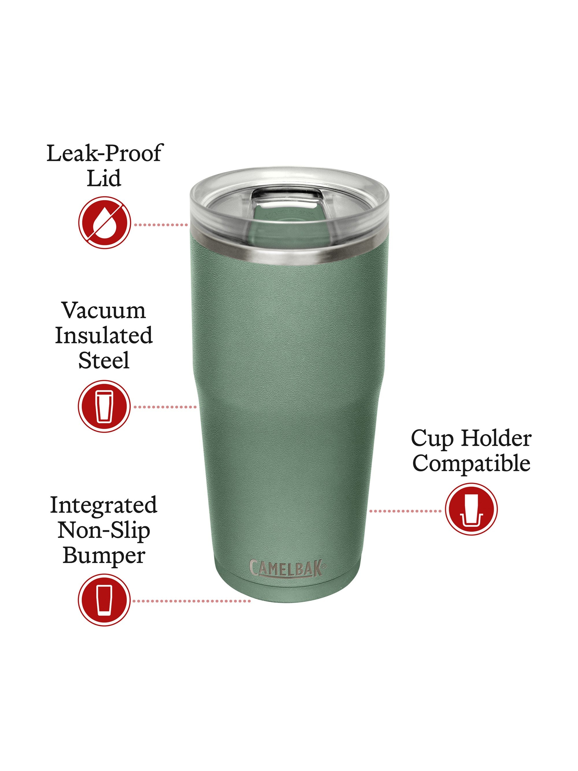 CamelBak Thrive 20oz Insulated Tumbler