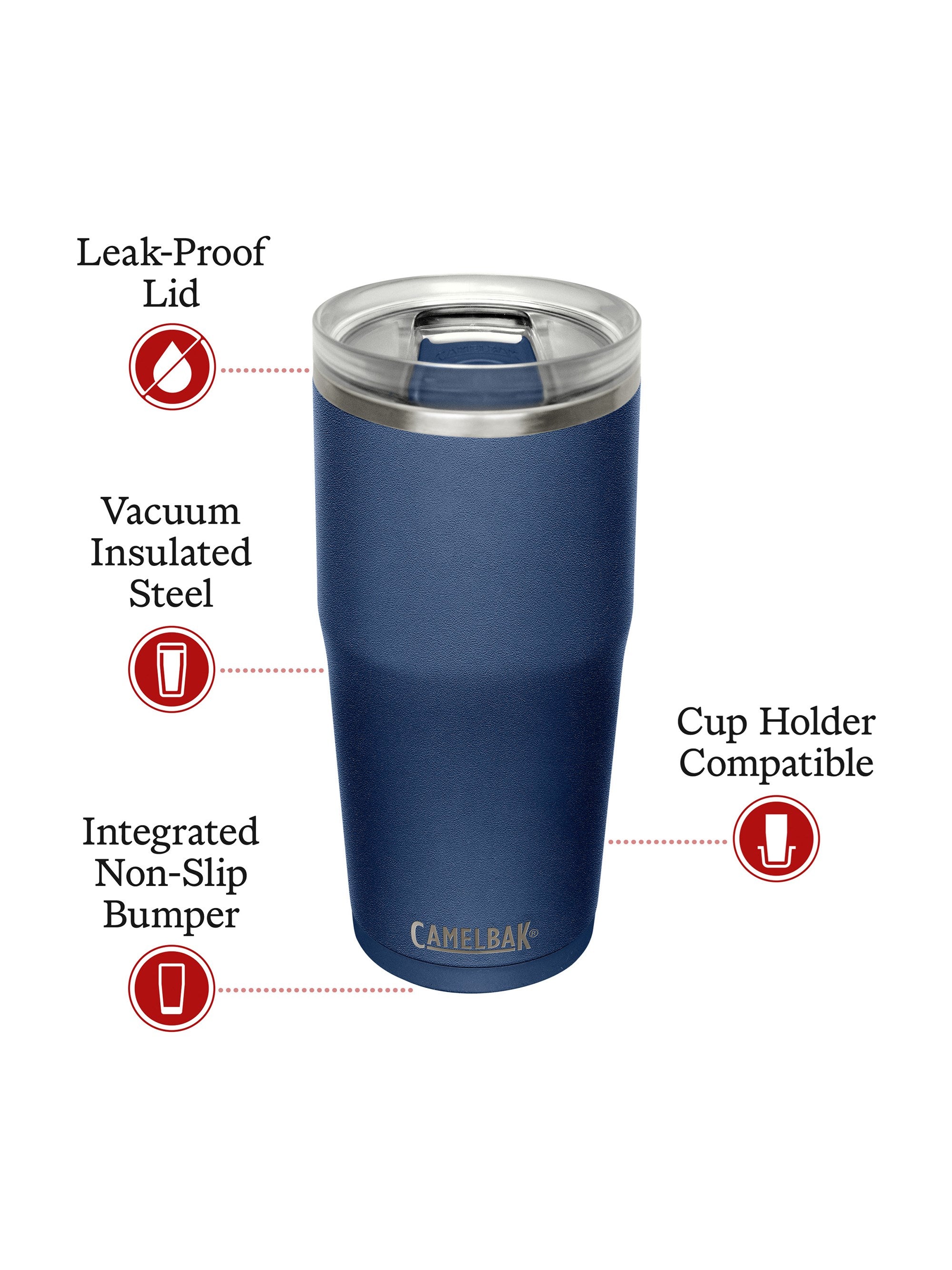 CamelBak Thrive 20oz Insulated Tumbler