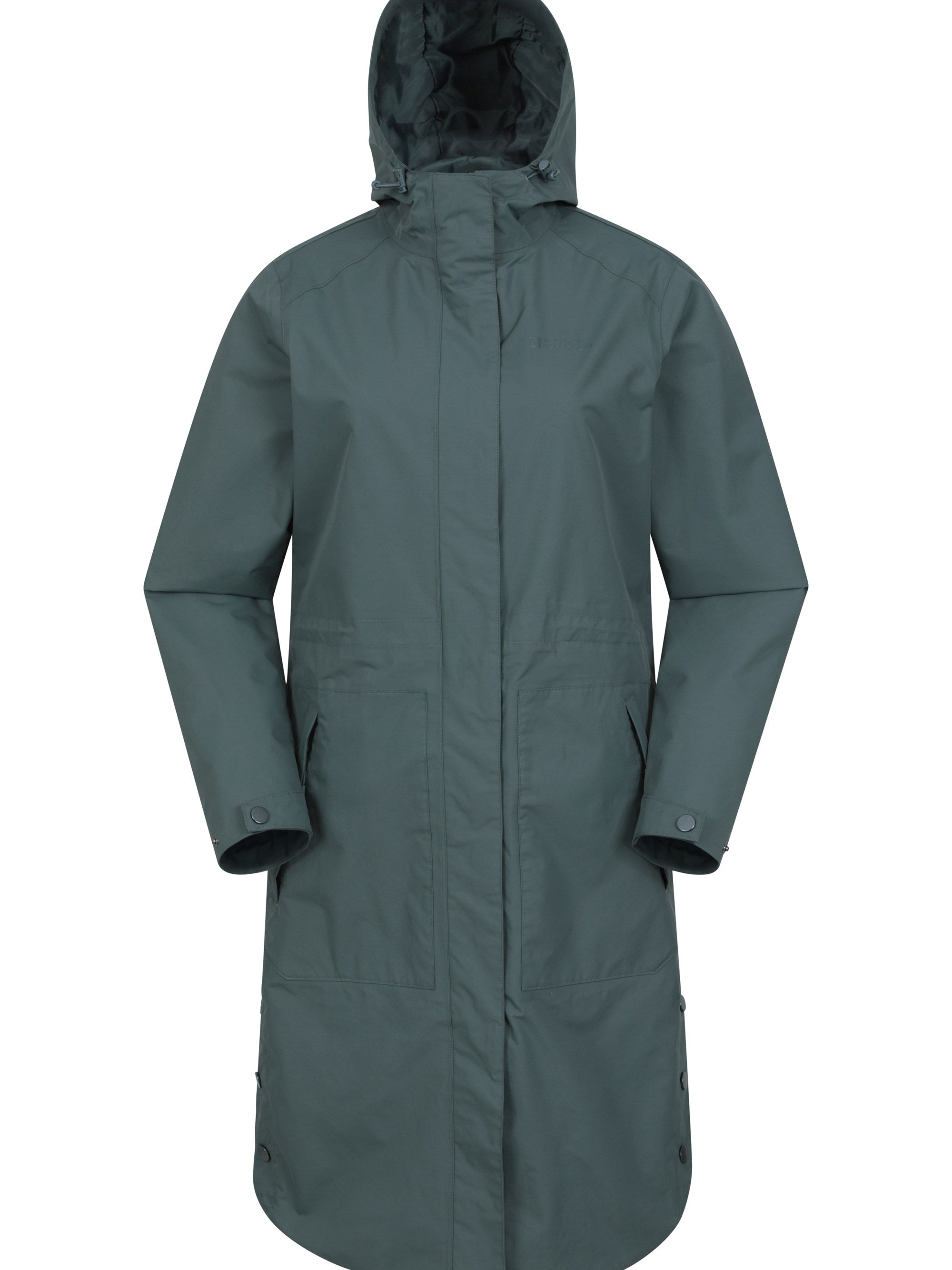 Women's Waterproof Extreme Jacket by Mountain Warehouse