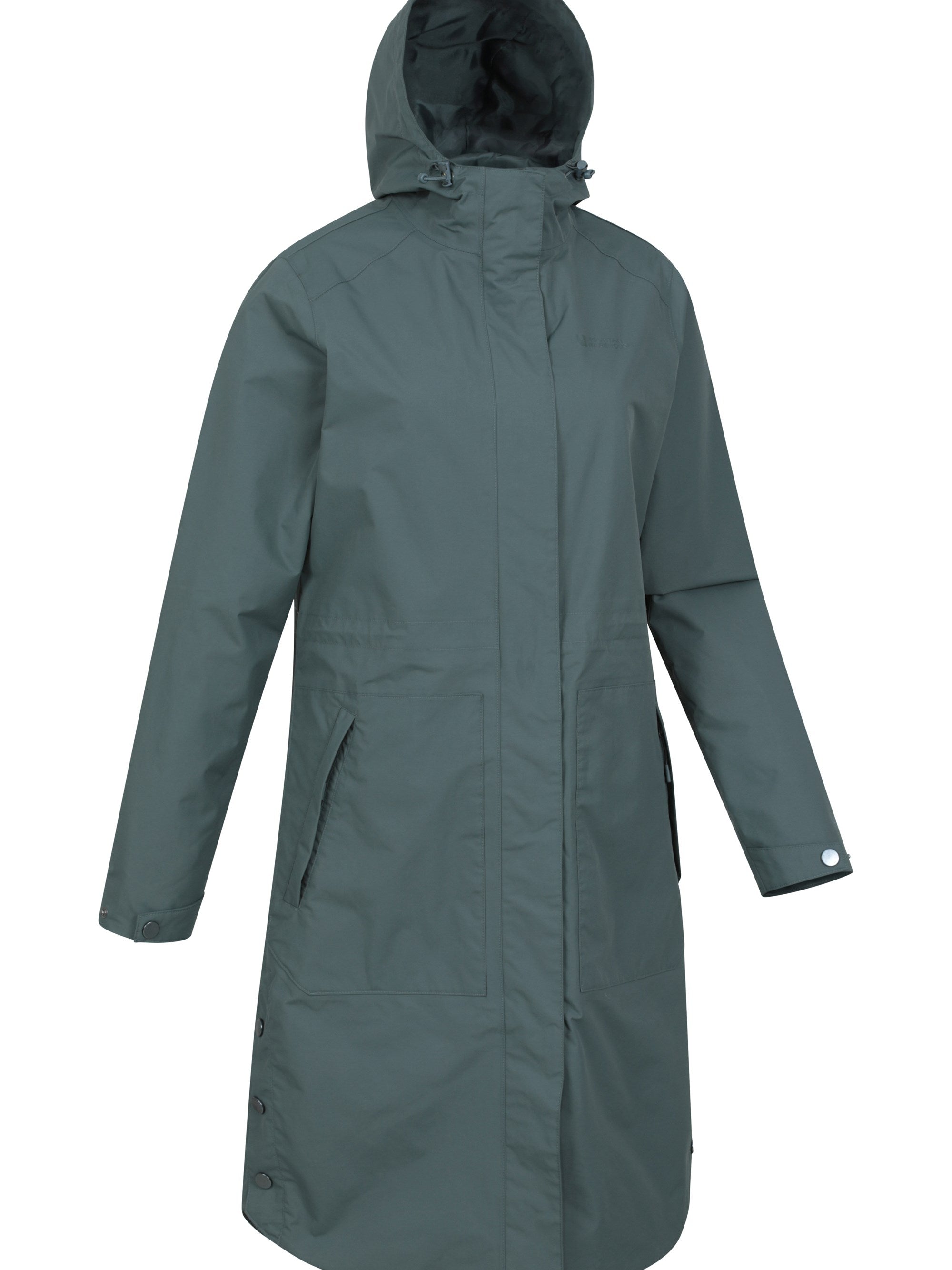 Women's Waterproof Extreme Jacket by Mountain Warehouse
