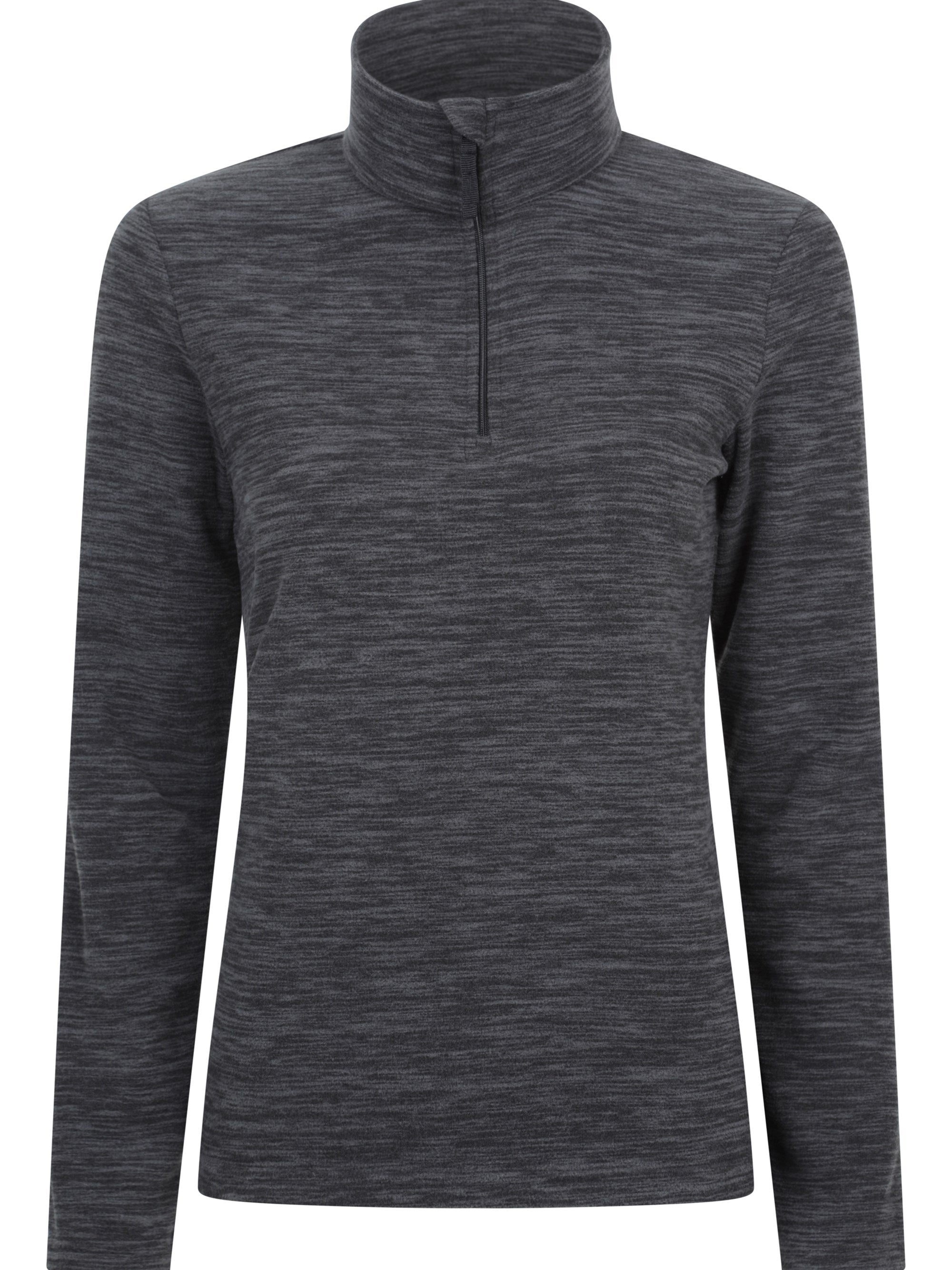 Women's Snowdon Fleece Jacket by Mountain Warehouse