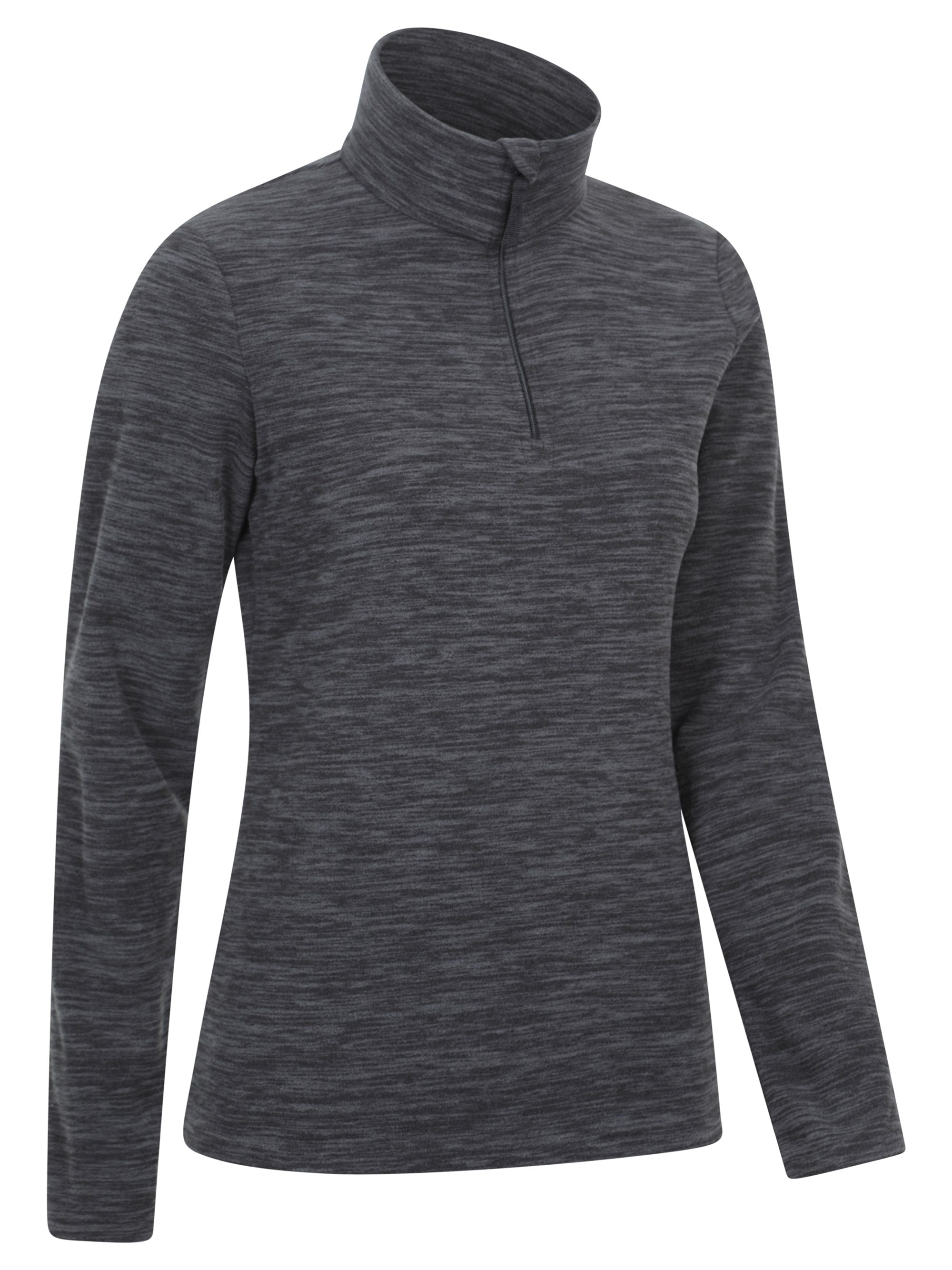 Women's Snowdon Fleece Jacket by Mountain Warehouse