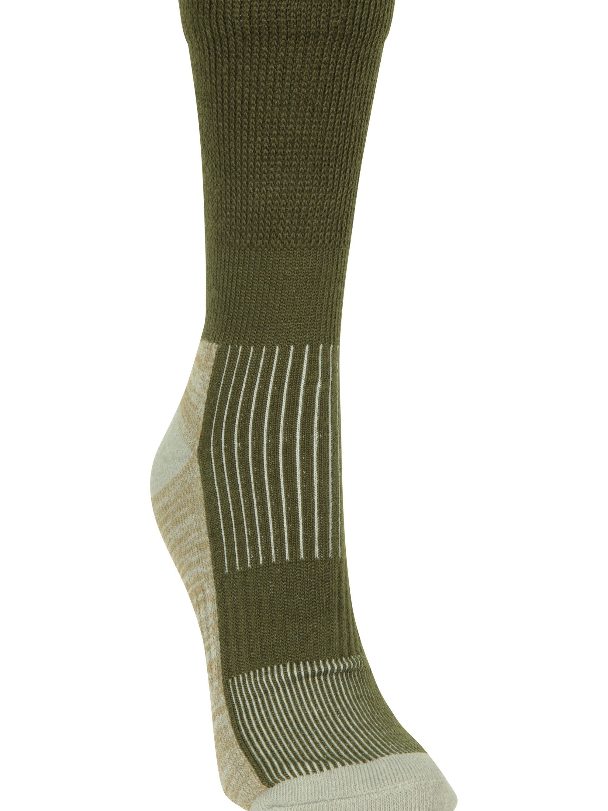 Women's Mid-Calf Hiking Socks by Mountain Warehouse