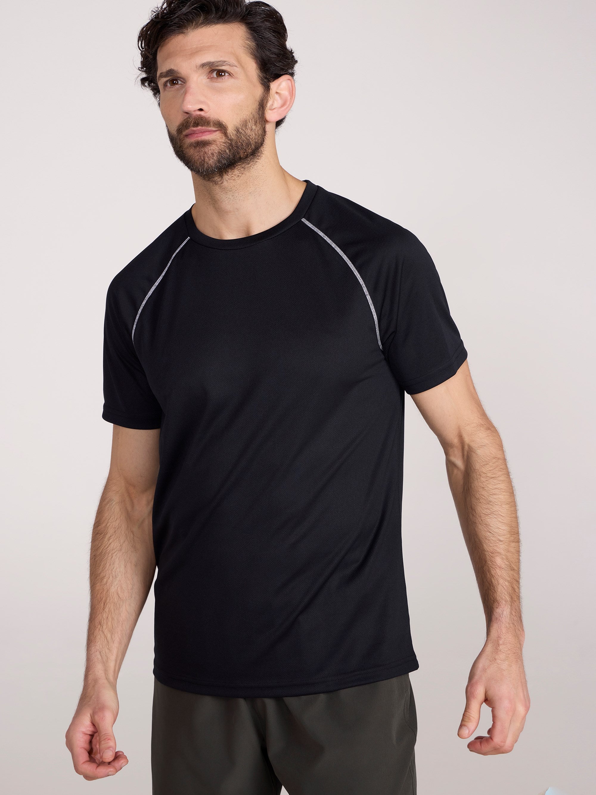 Men's Endurance IsoCool Active Tee for Workouts