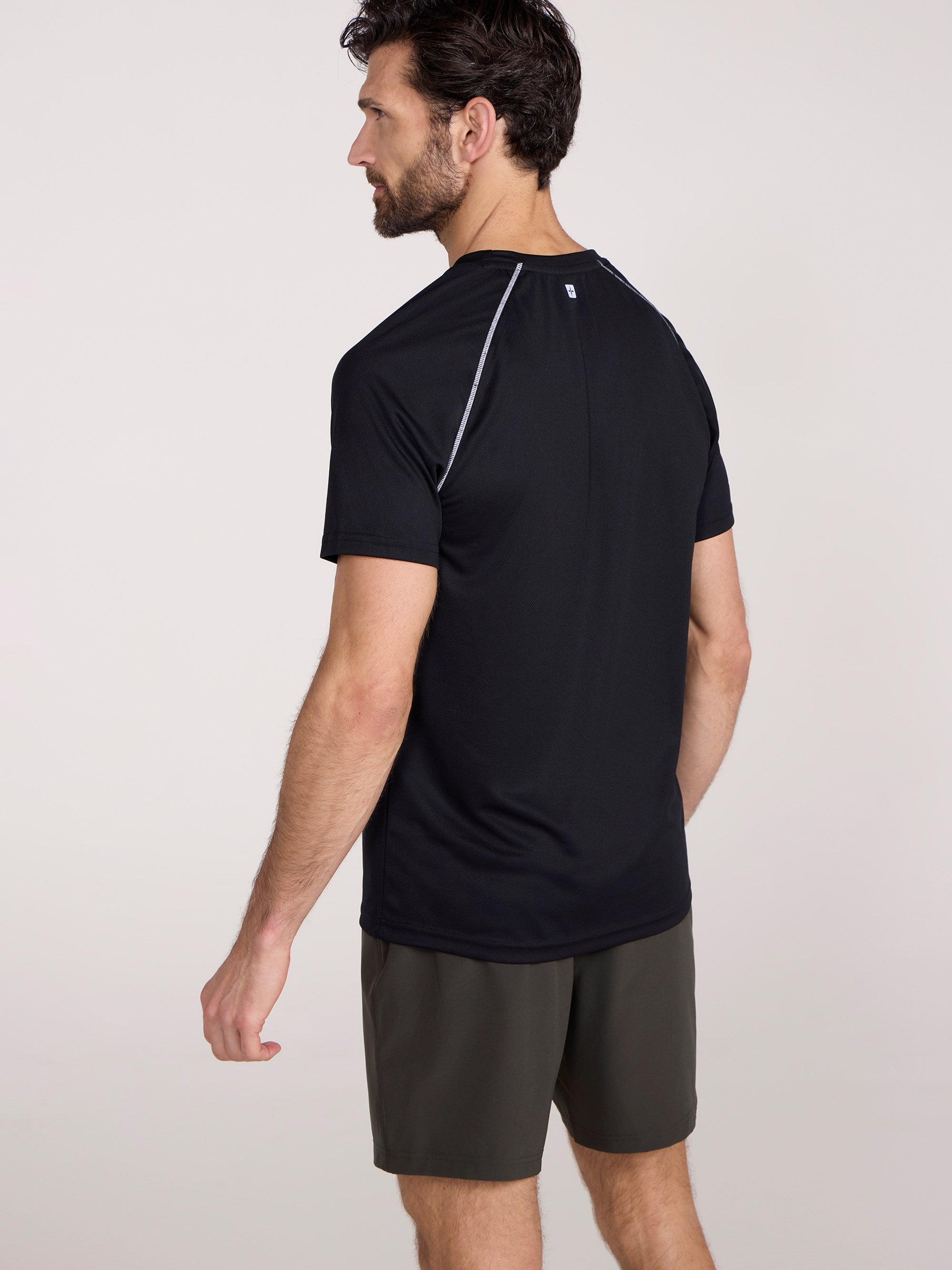 Men's Endurance IsoCool Active Tee for Workouts