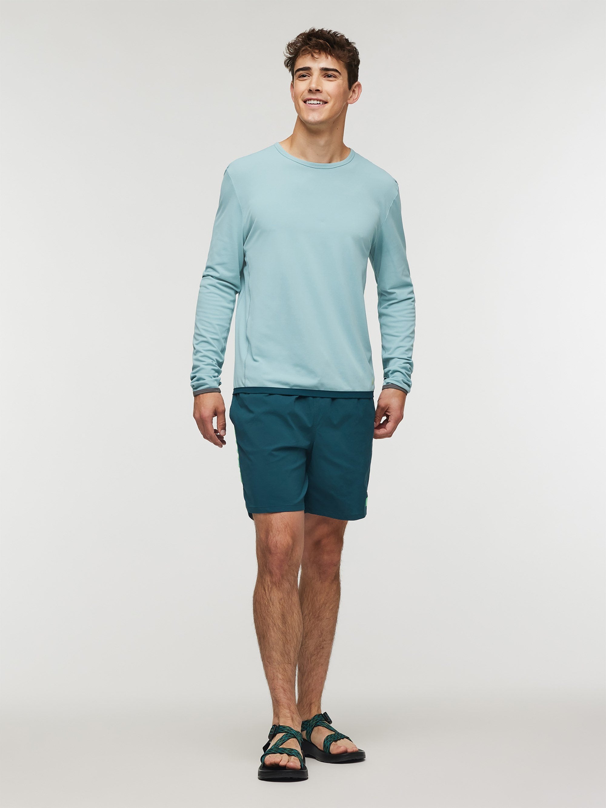 Men's Cotopaxi Brinco 7-Inch Quick-Dry Shorts