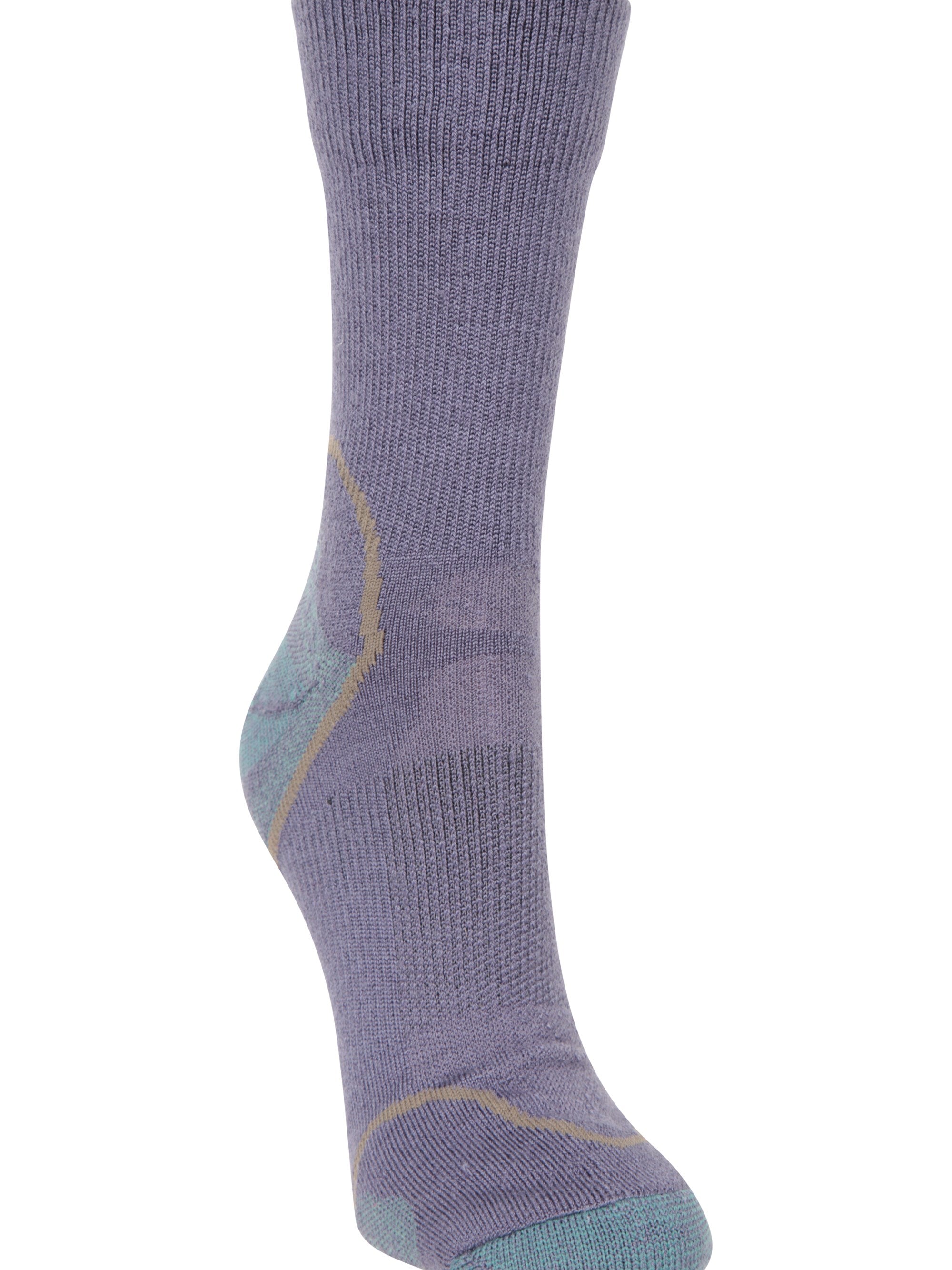 Women's Merino Hiker Socks - Quarter Length