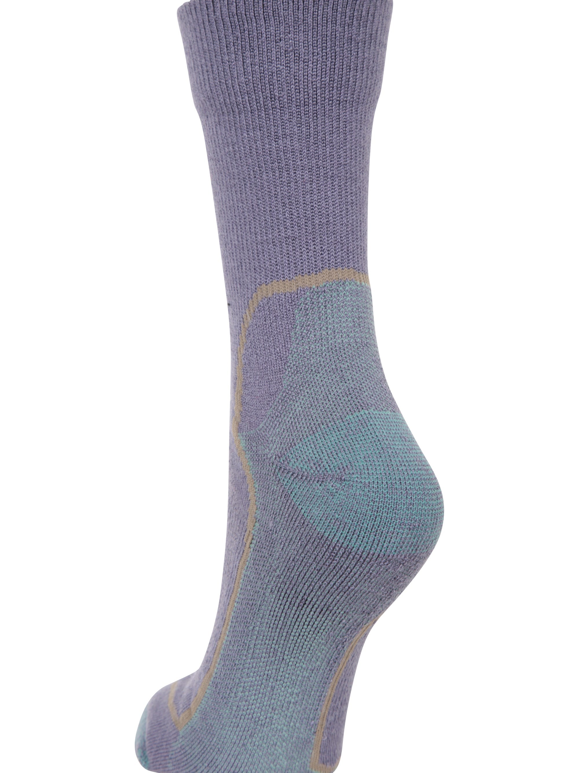 Women's Merino Hiker Socks - Quarter Length