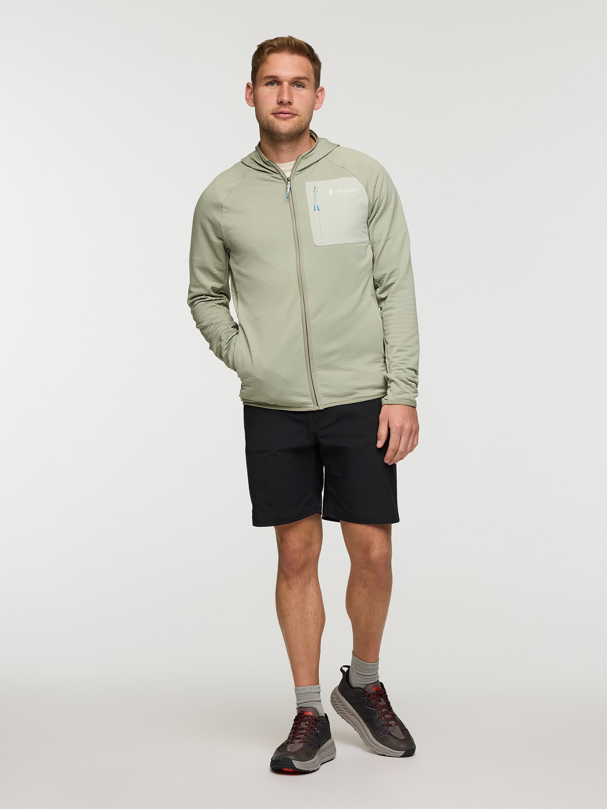 Cotopaxi Otero Men's Zip Hoodie Fleece Jacket