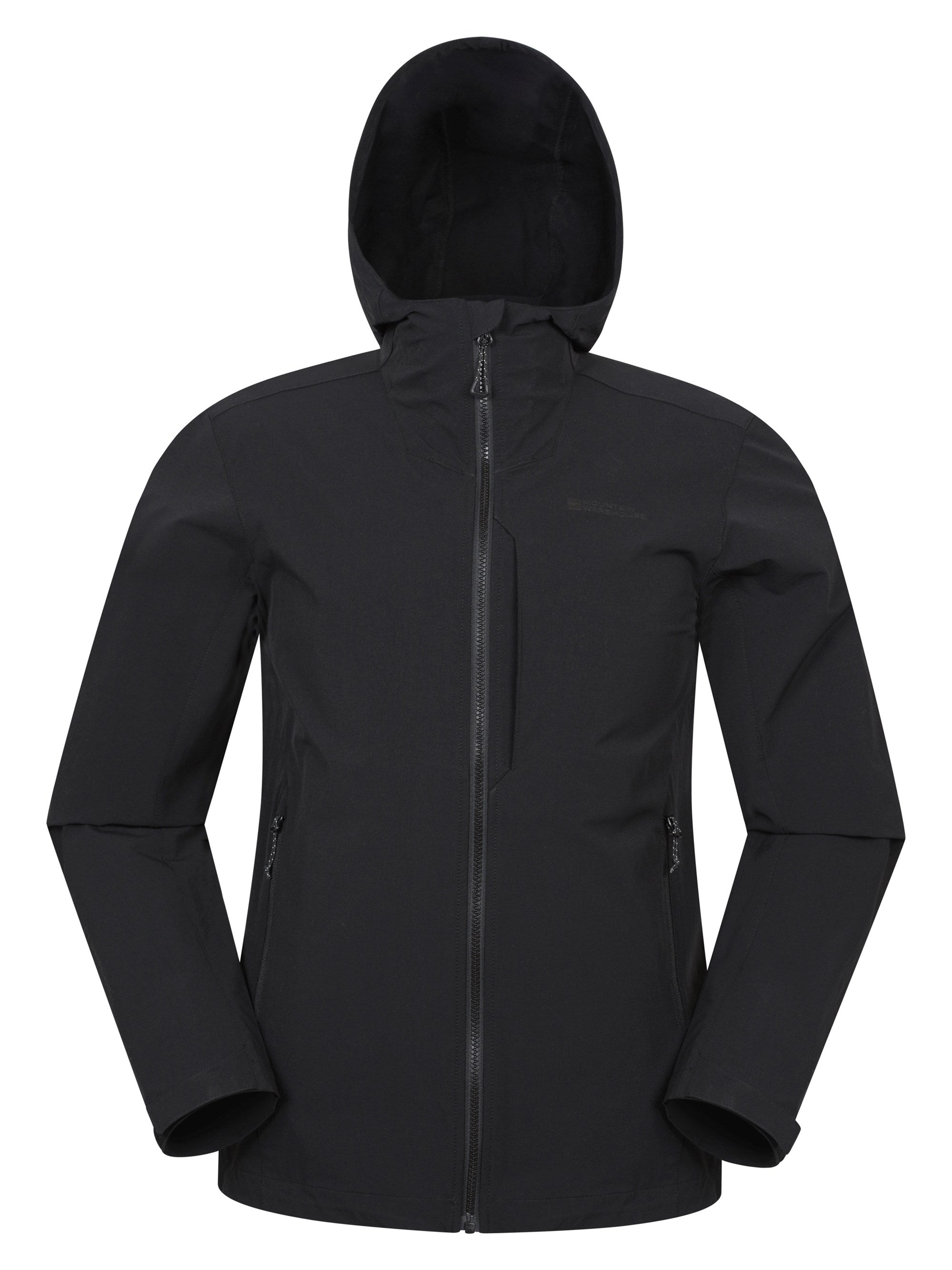 Men's Packable Softshell Jacket for Outdoor Adventures