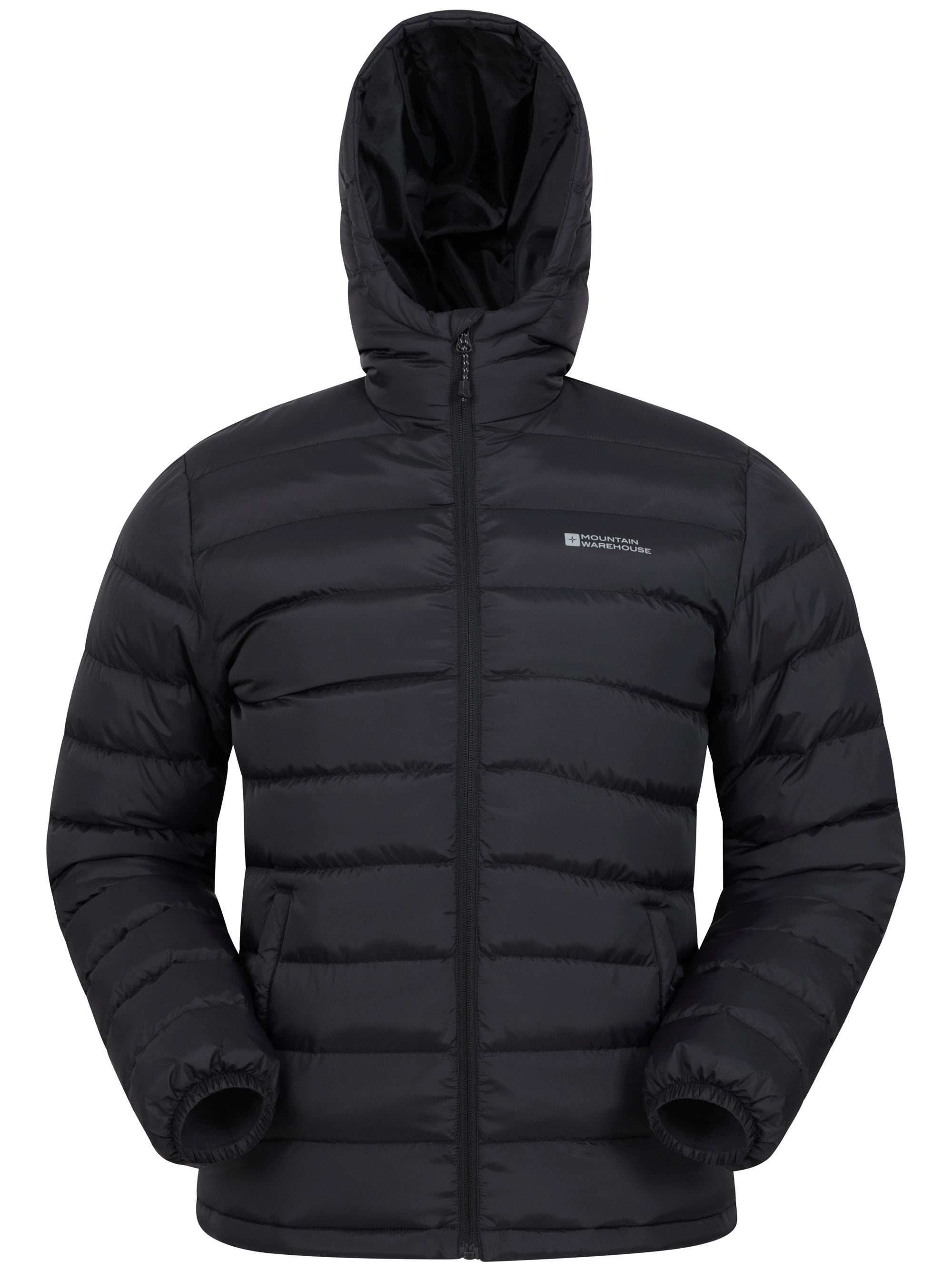Men's Insulated Seasons II Jacket by Mountain Warehouse