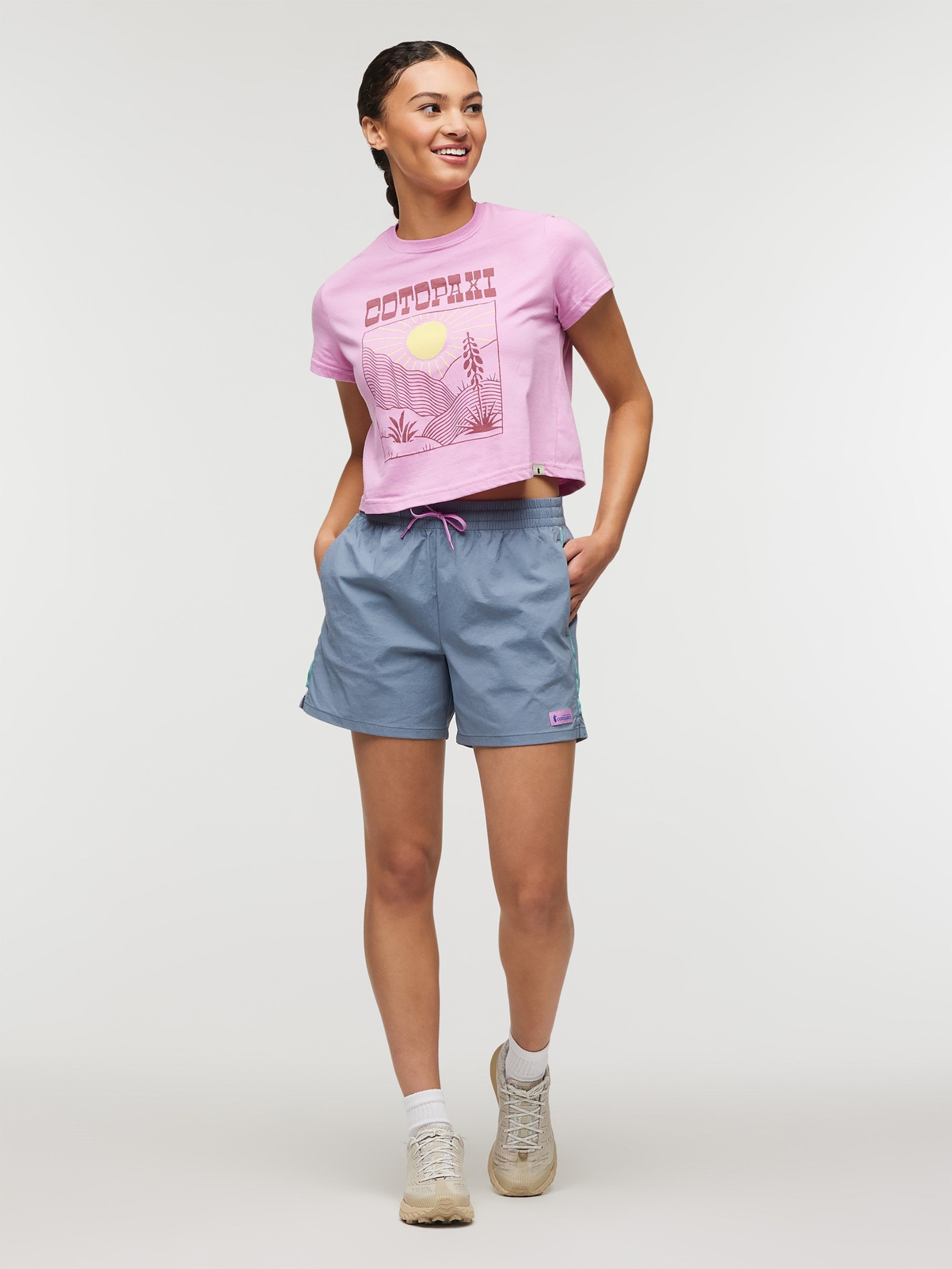 Women's Cotopaxi Brinco 5-Inch Shorts