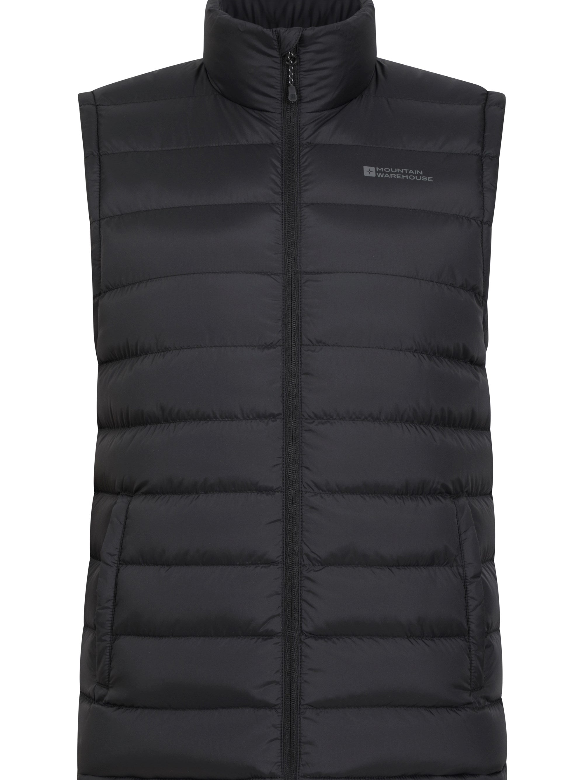 Men's Insulated Seasons II Vest by Mountain Warehouse