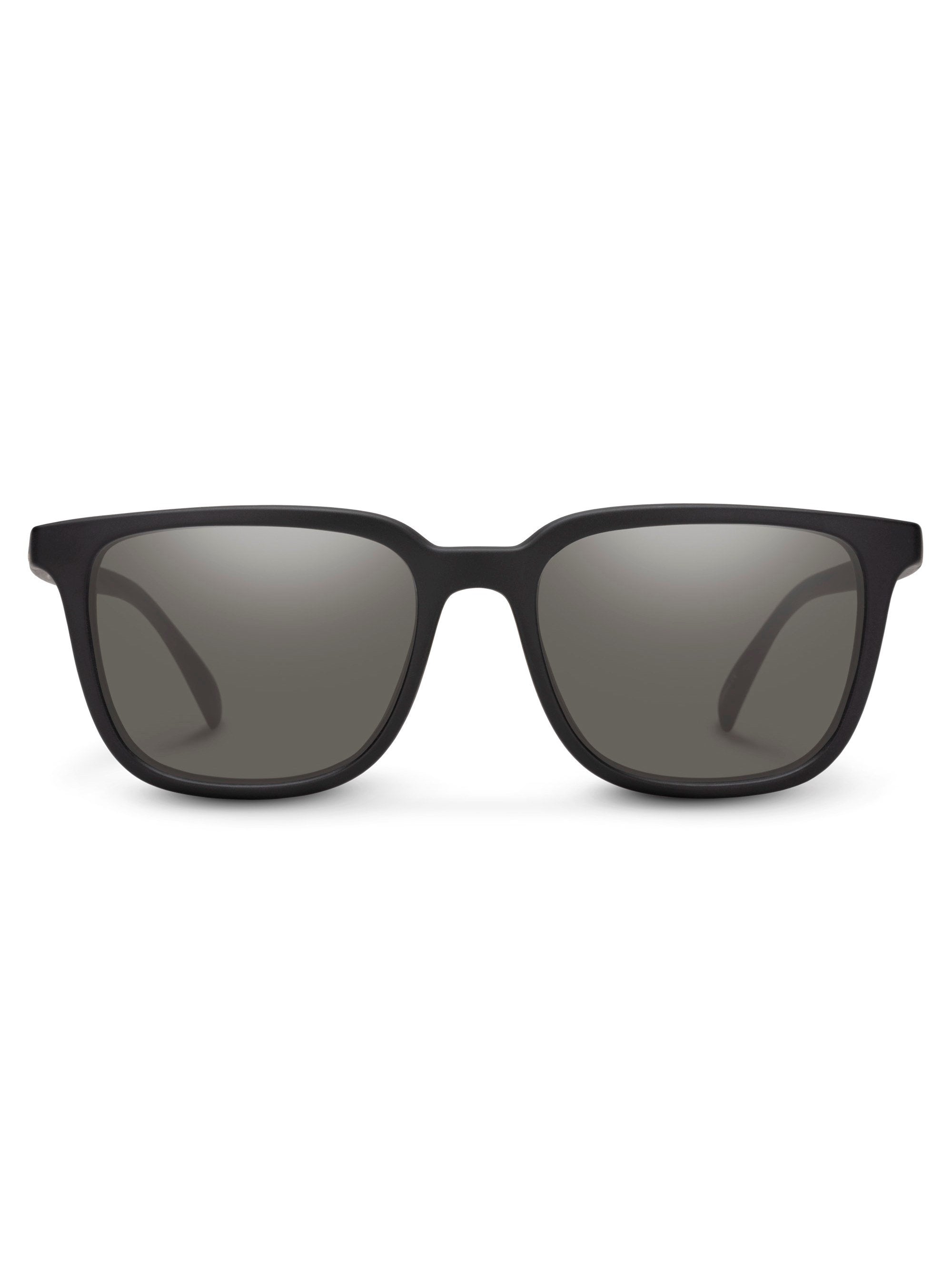 Smith Boundary Matte Polarized Sunglasses for Outdoor Sports