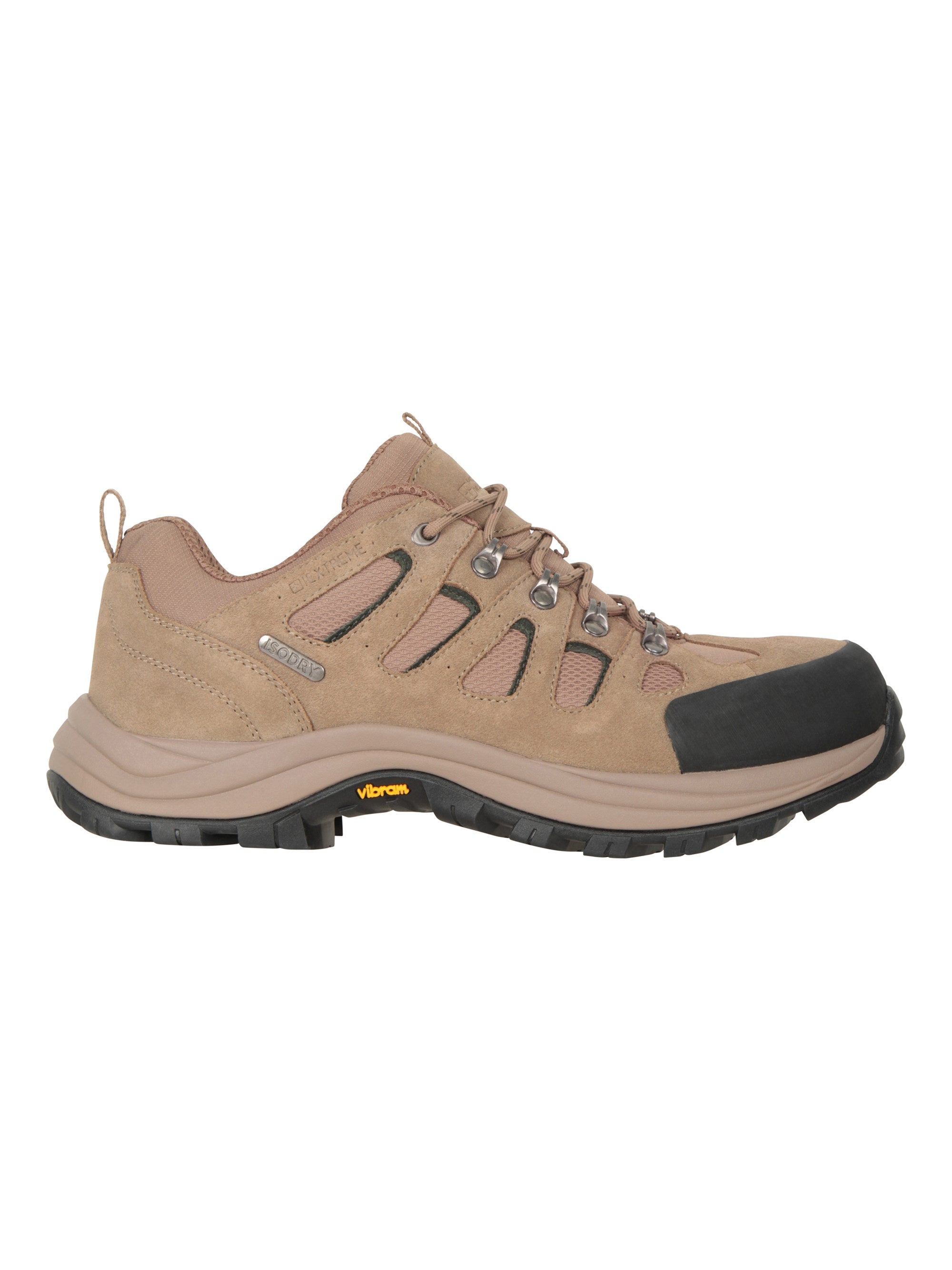 Men's Wide-Fit Vertex Hiking Shoes with Vibram Sole