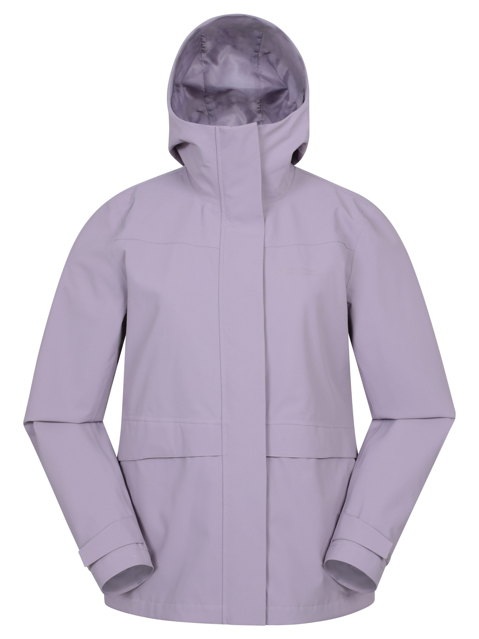 Women's Waterproof April Jacket by Mountain Warehouse