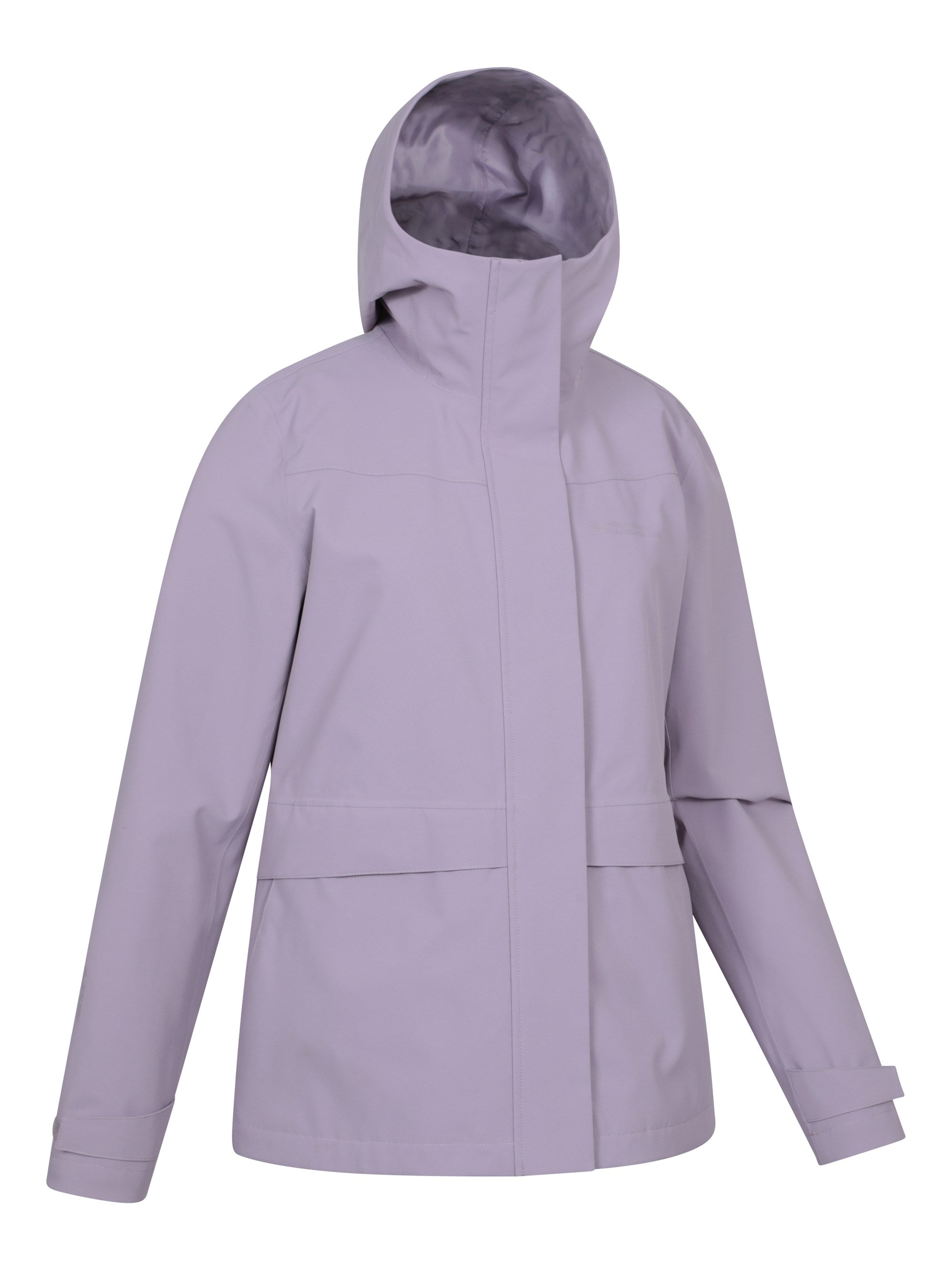 Women's Waterproof April Jacket by Mountain Warehouse