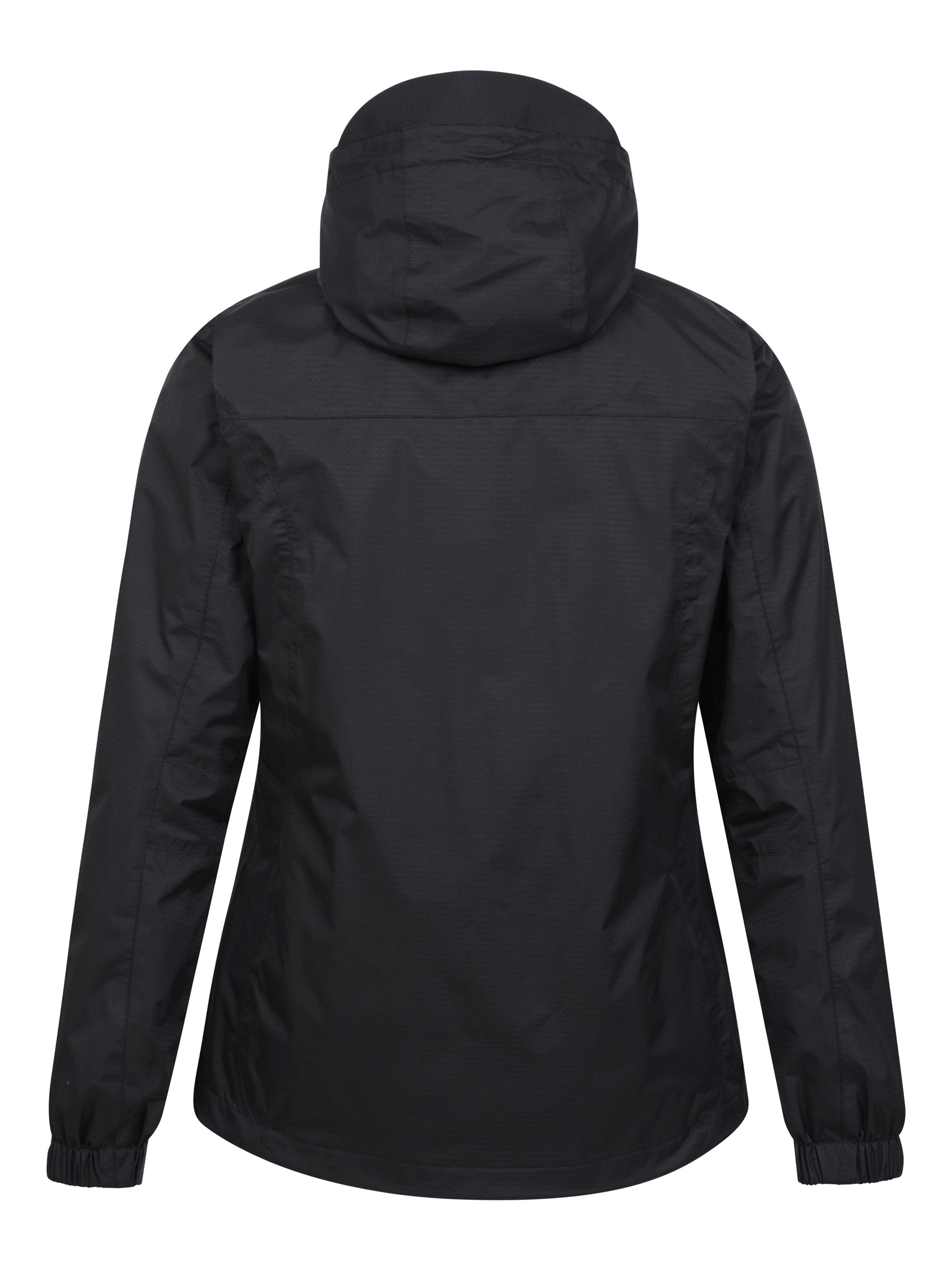 Women's 3-in-1 Waterproof Jacket for Hiking