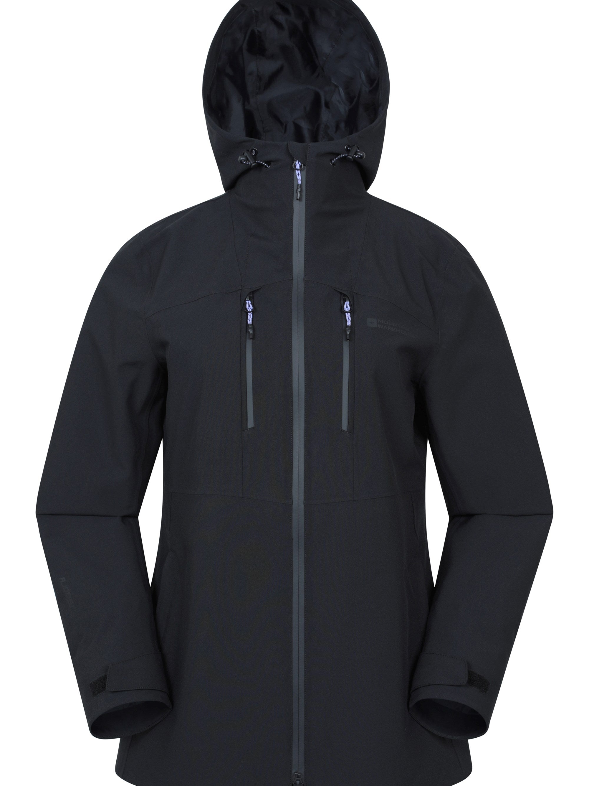 Women's Waterproof Breeze Jacket by Mountain Warehouse