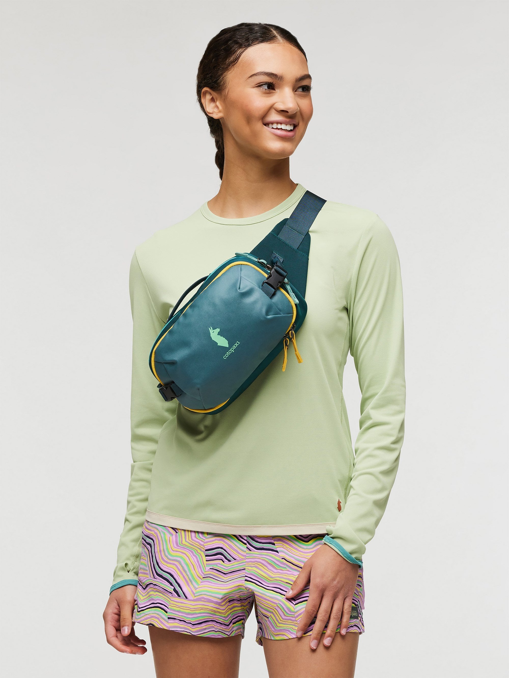 Cotopaxi Allpa X 3L Waist Pack for Essentials