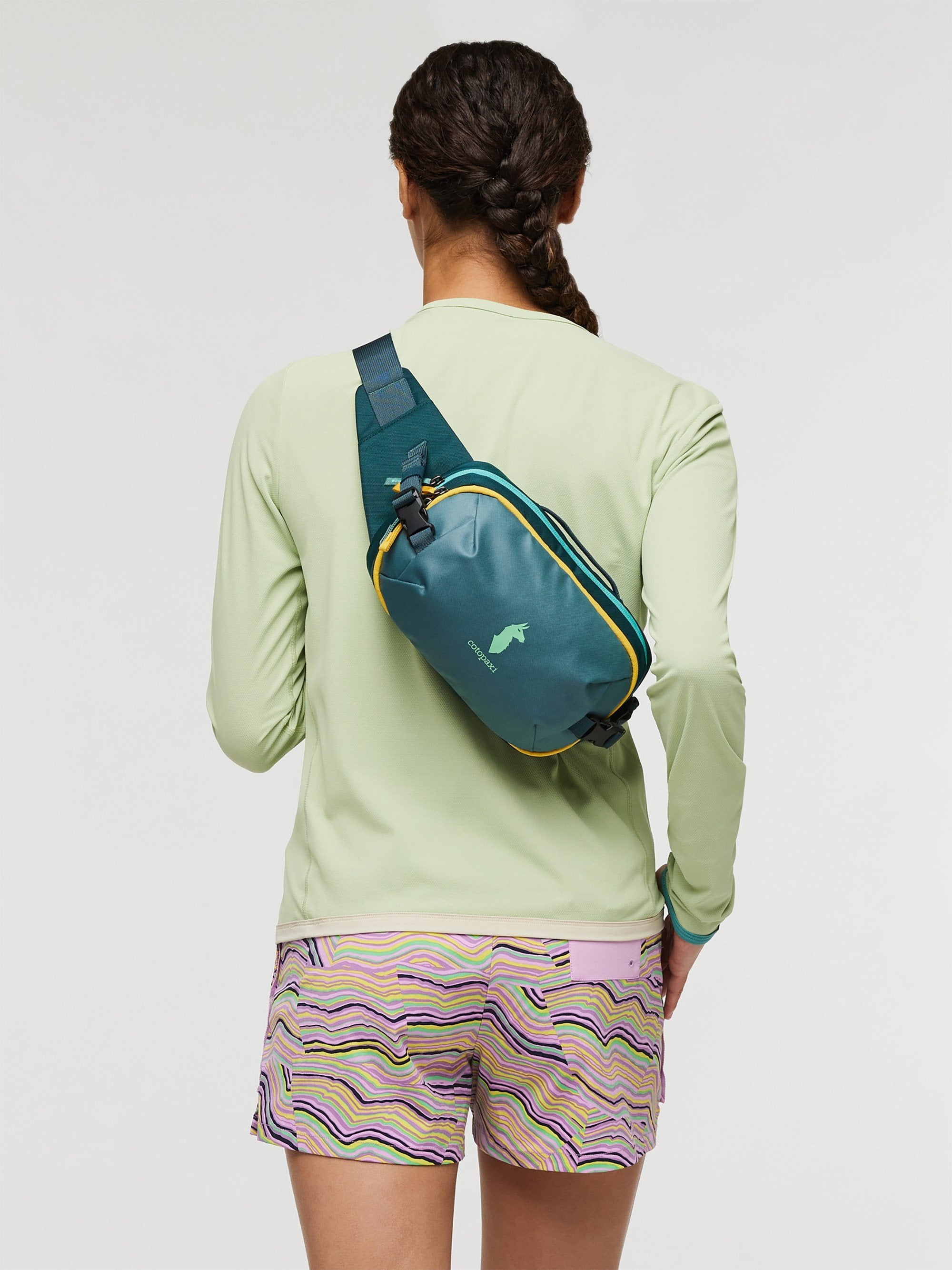 Cotopaxi Allpa X 3L Waist Pack for Essentials