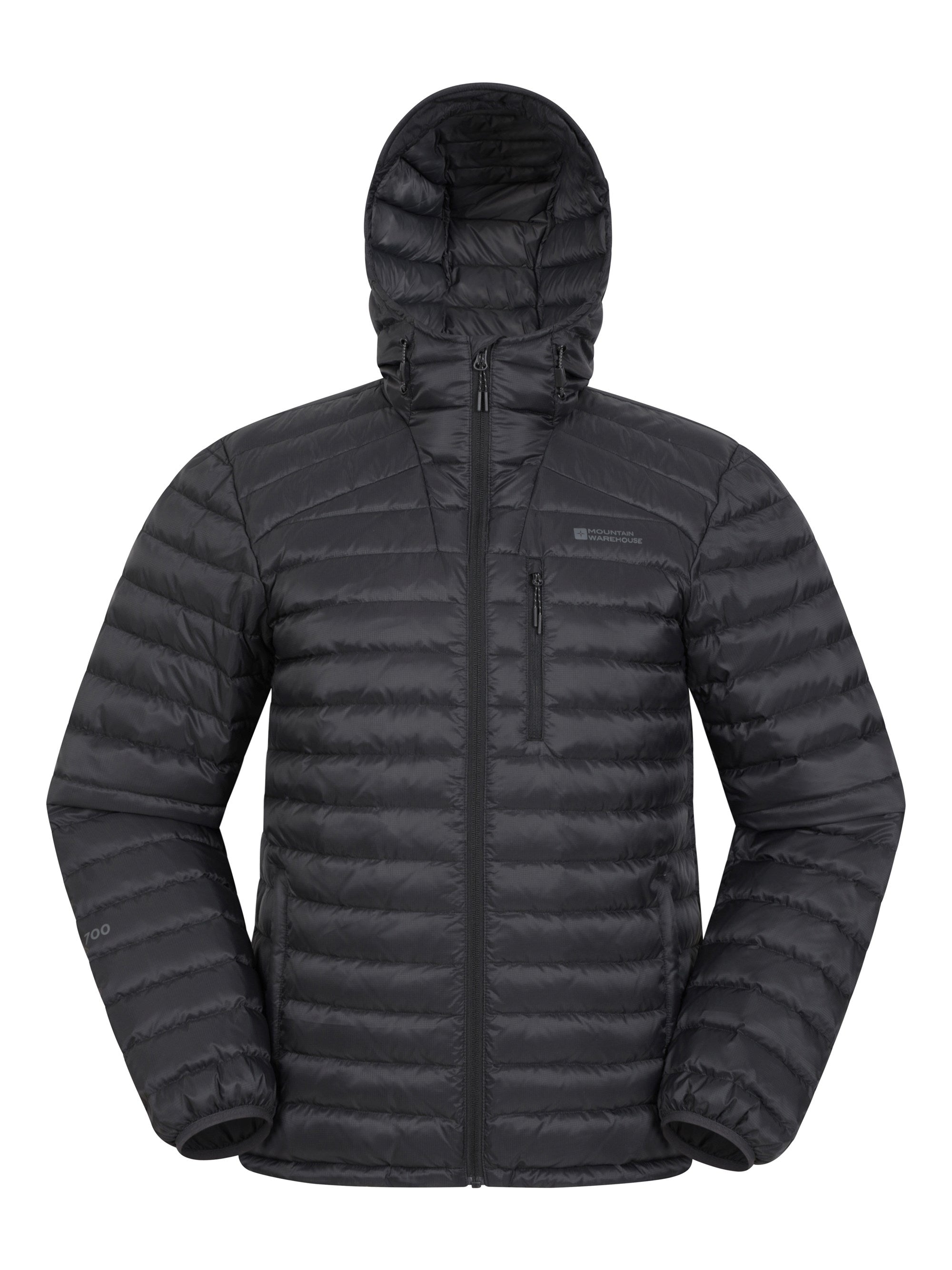 Men's Henry II Extreme Down Jacket for Cold Weather