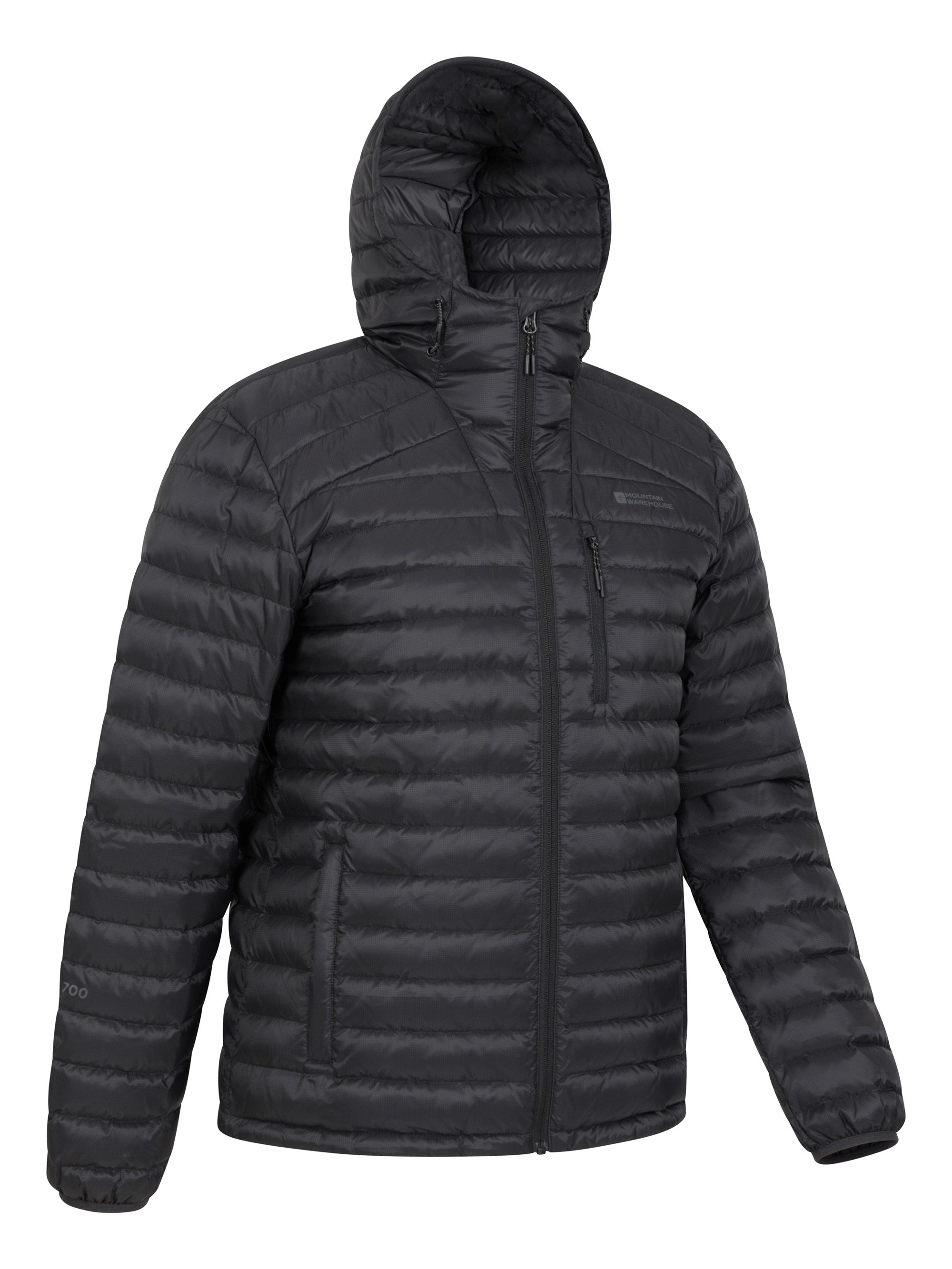 Men's Henry II Extreme Down Jacket for Cold Weather