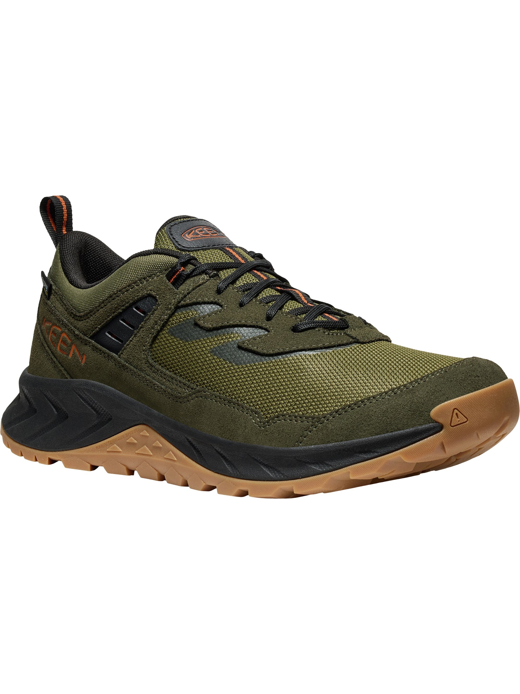 KEEN Hightrail Waterproof Hiking Shoes for Men