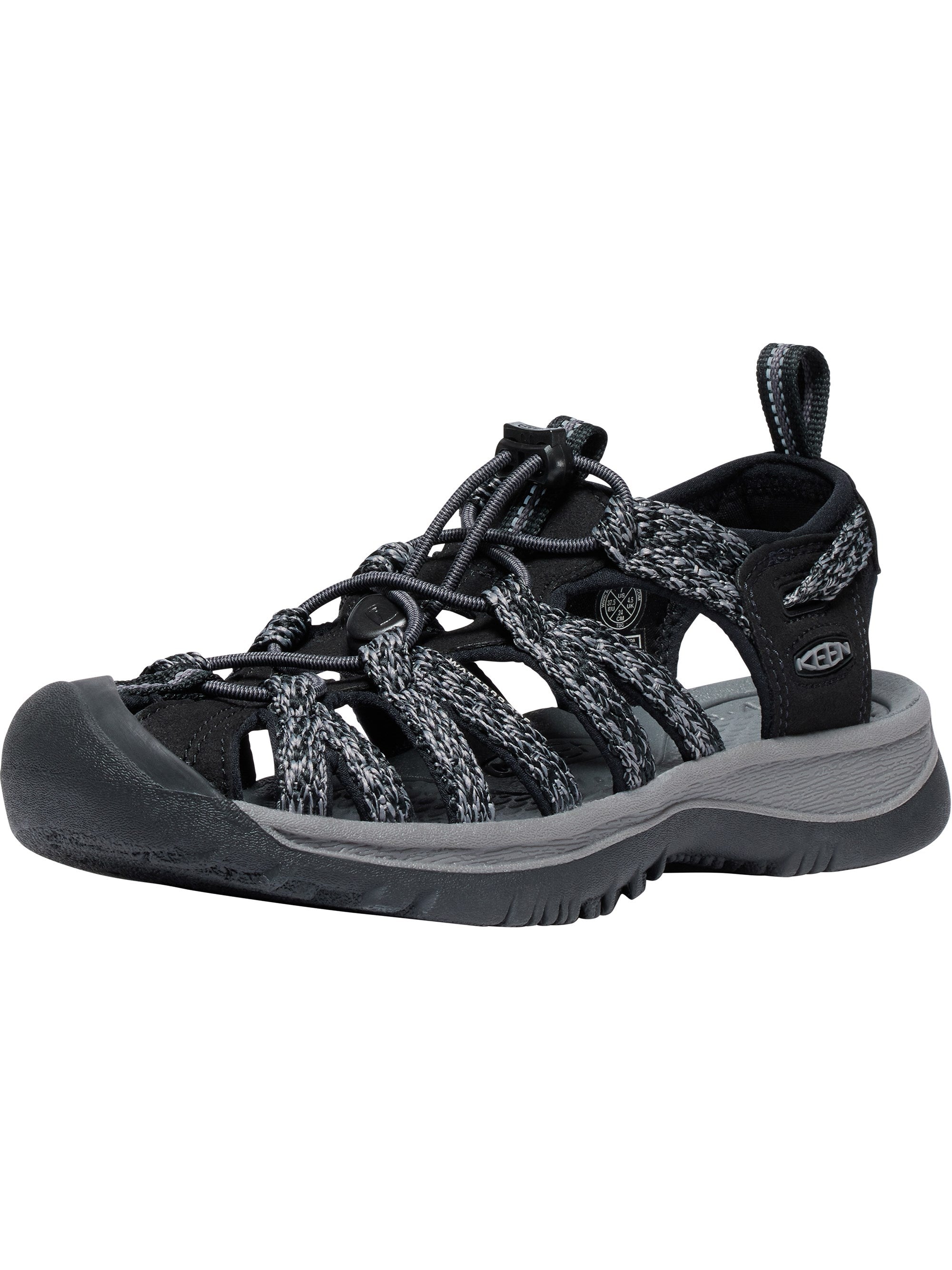 Women's KEEN Whisper Sandals for Outdoor Comfort