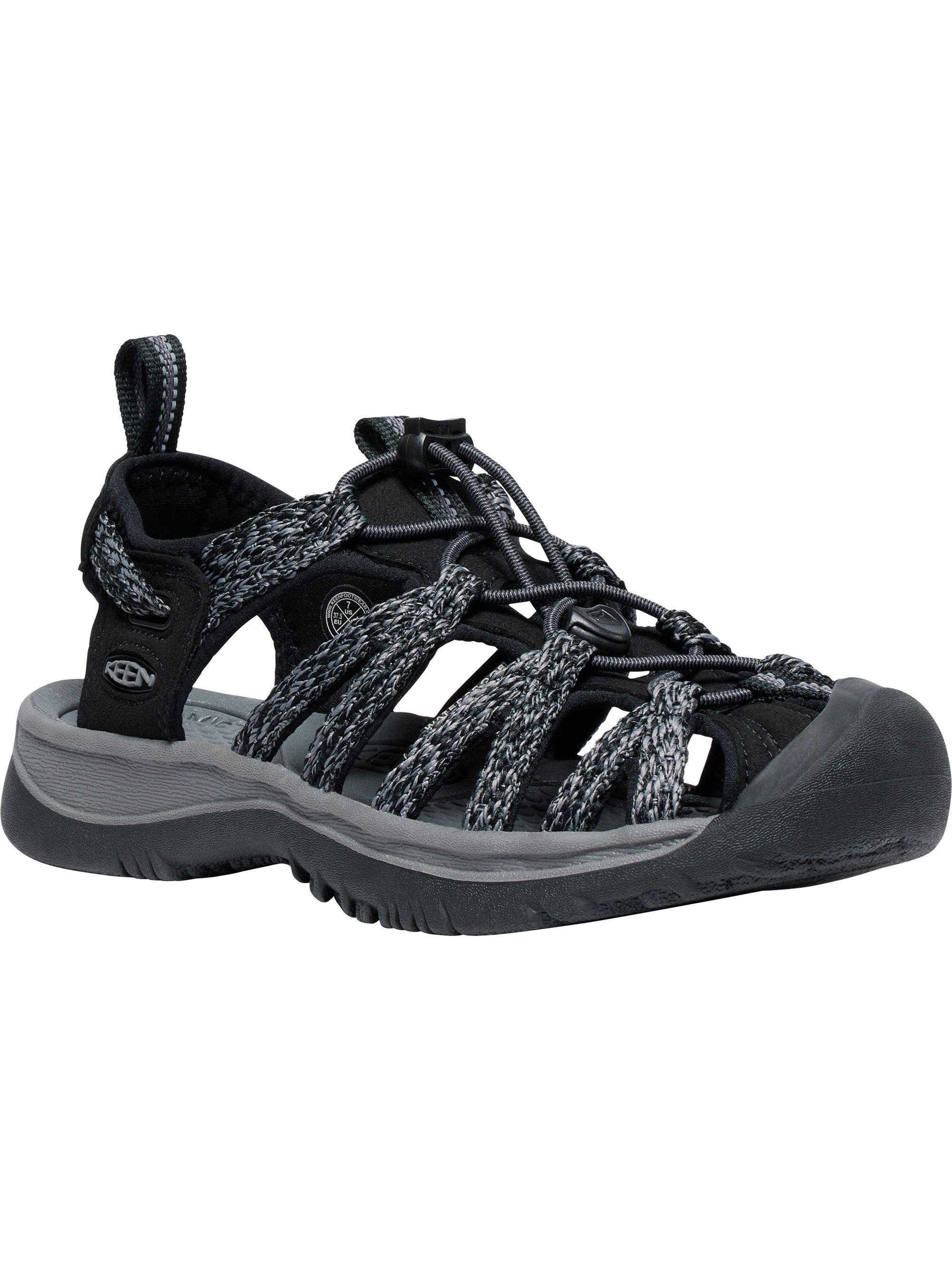 Women's KEEN Whisper Sandals for Outdoor Comfort