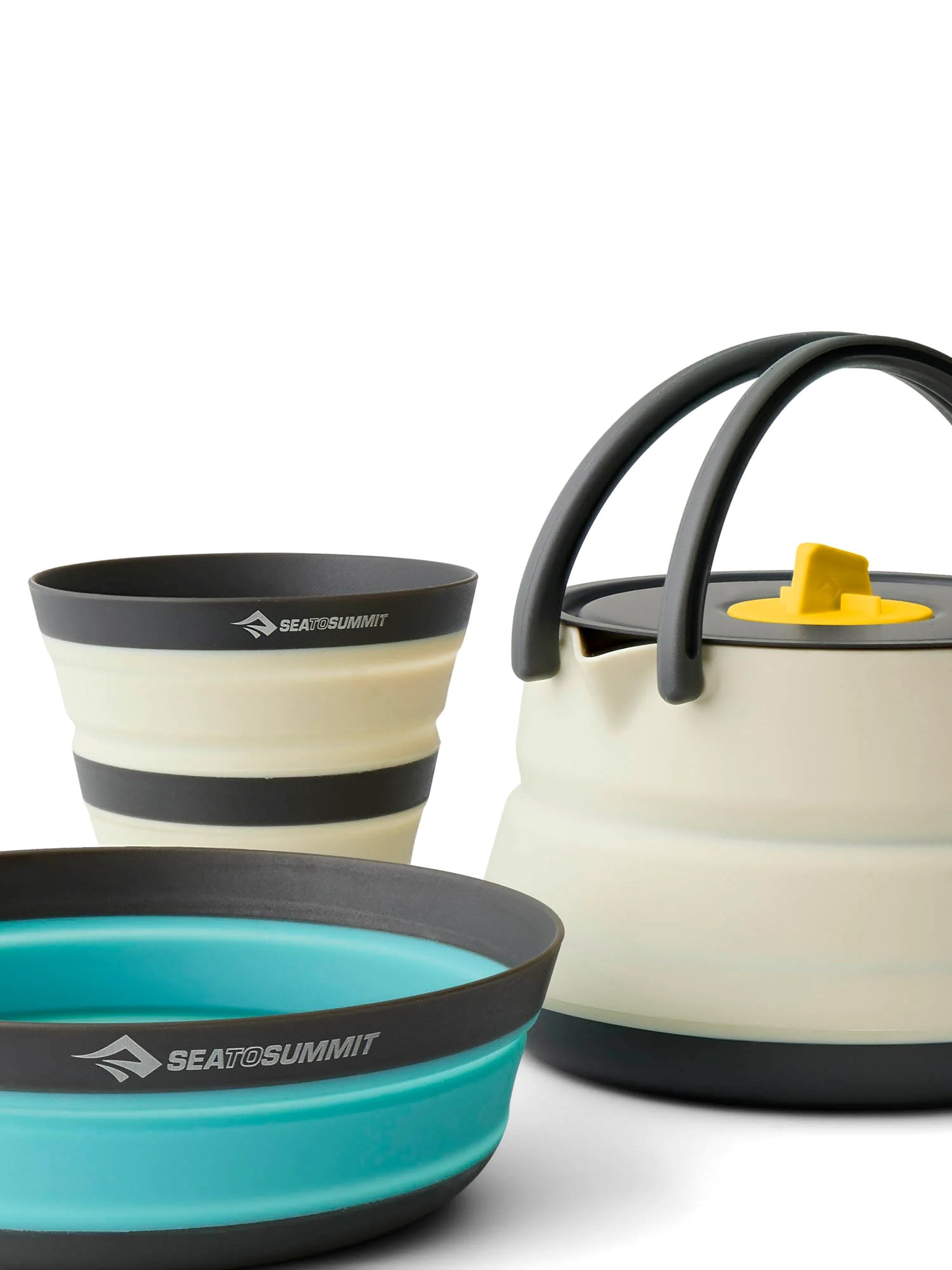 2-Person Collapsible UL Kettle Cook Set