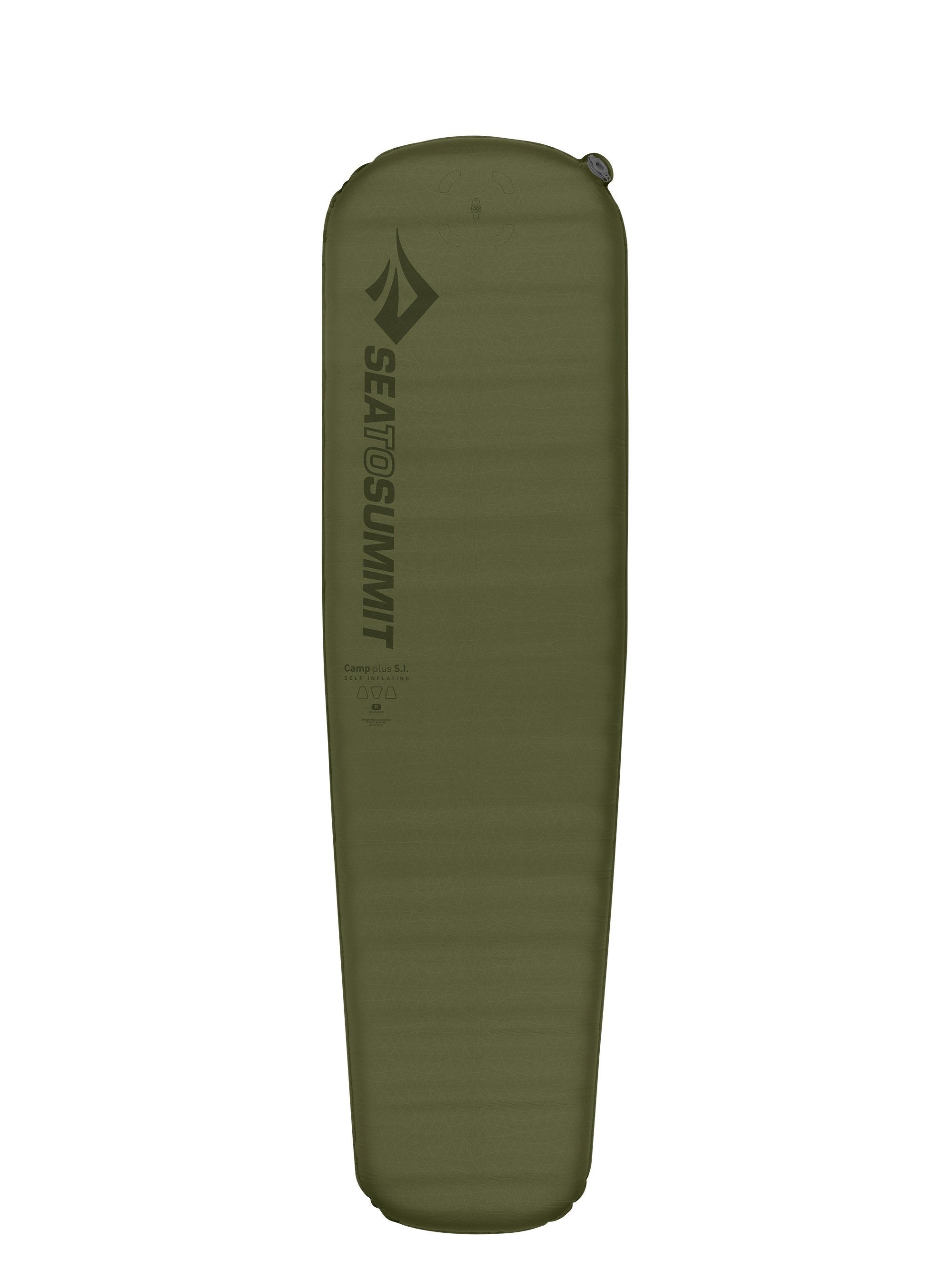 Camp Plus SI Sleeping Pad - Compact & Comfortable