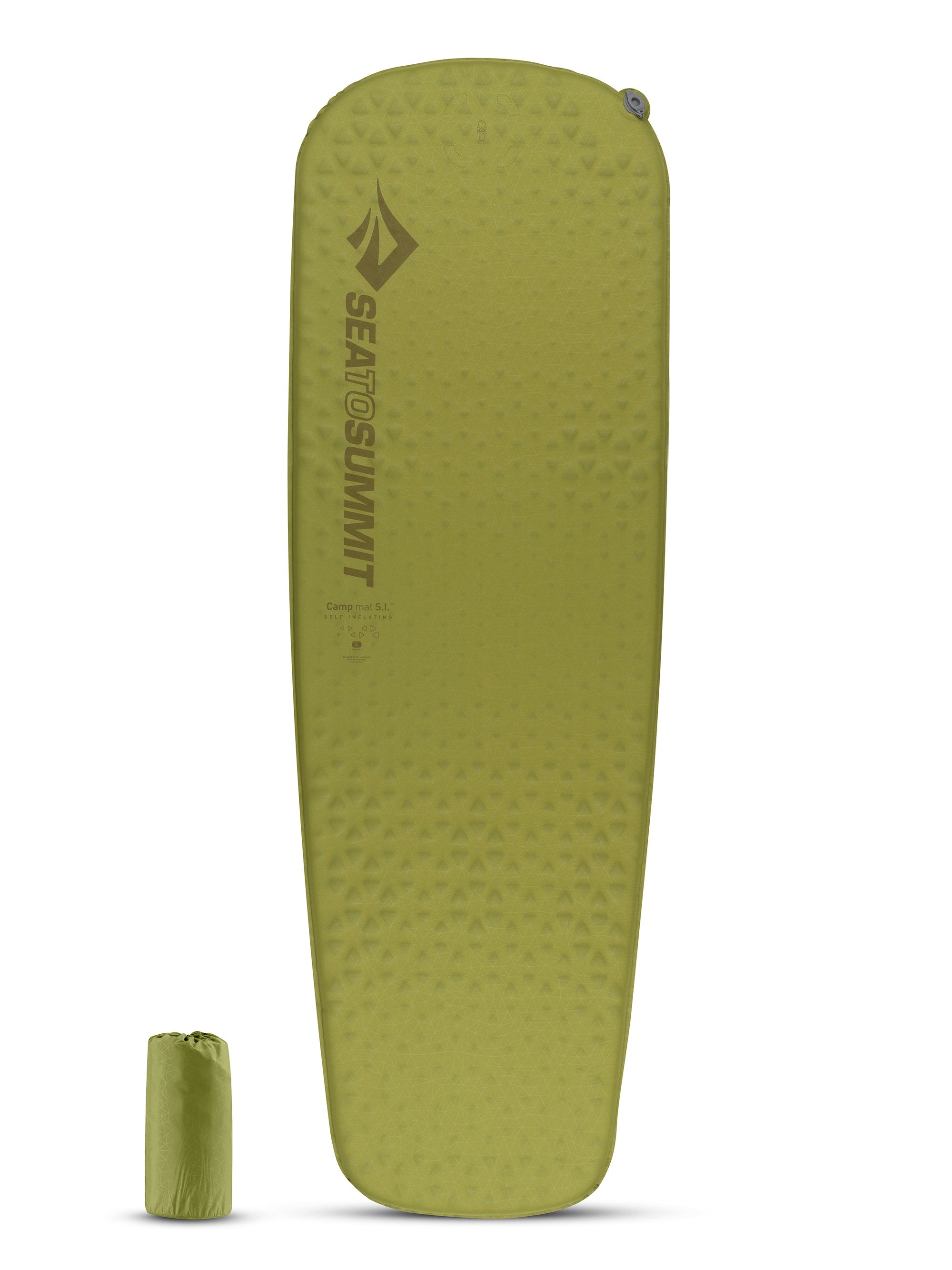 Camp SI Large Sleeping Mat for Outdoor Comfort