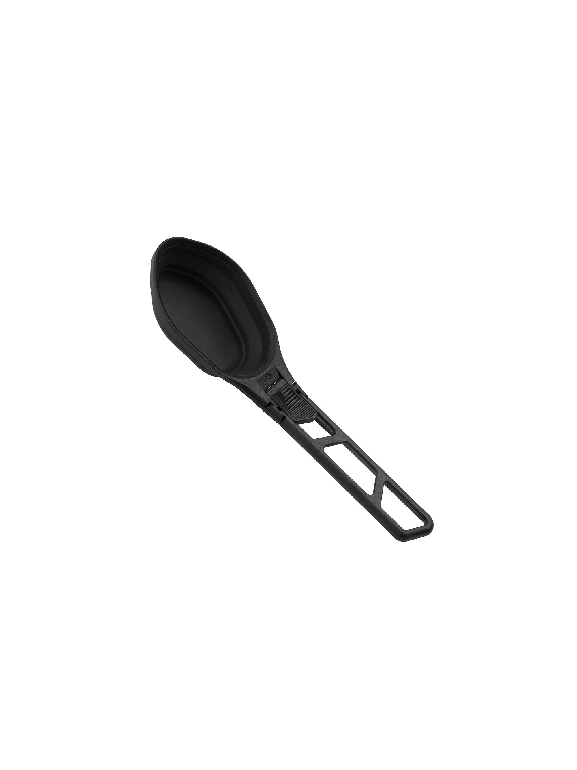 Foldable Camping Spoon for Outdoor Cooking