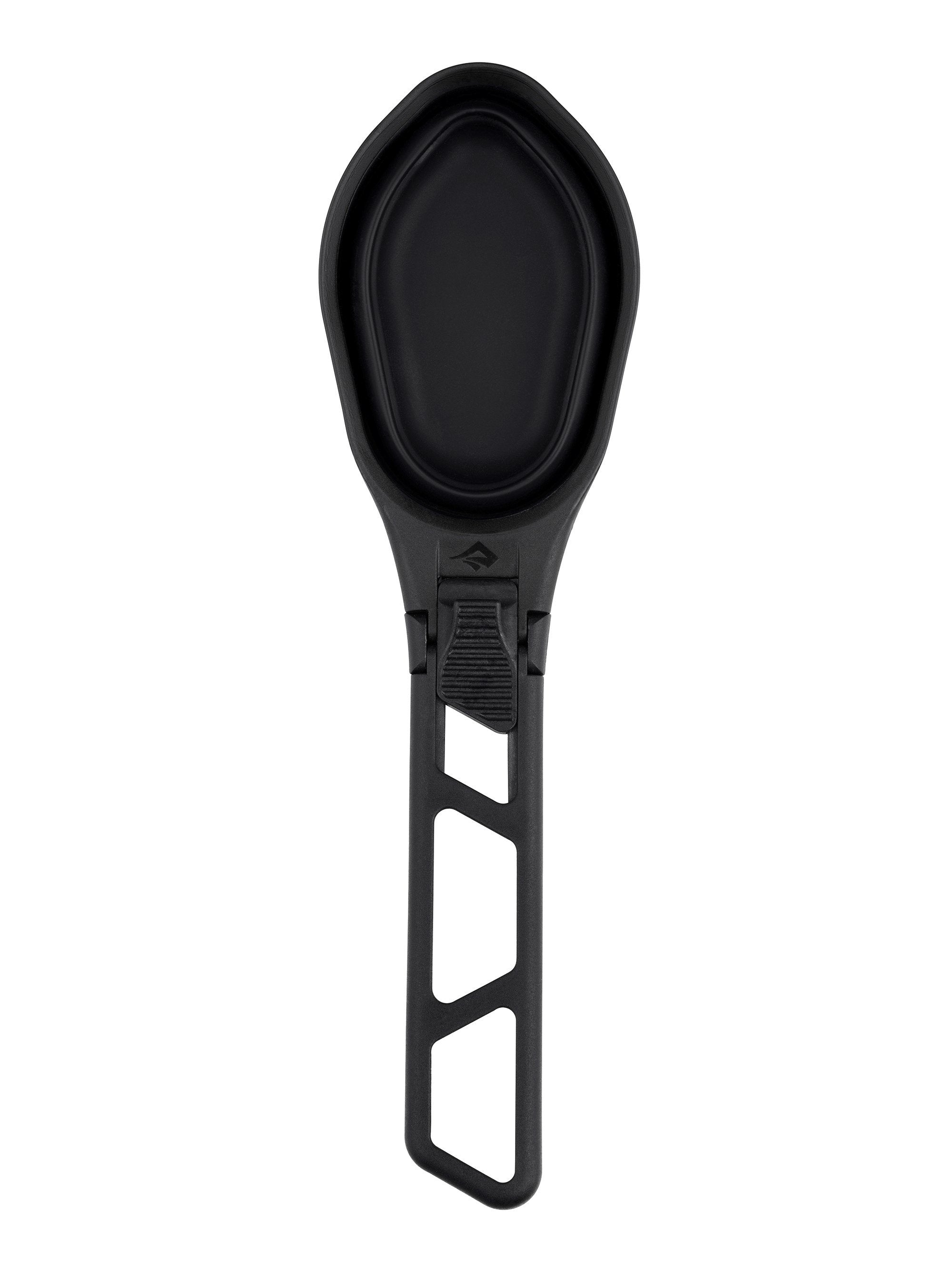 Foldable Camping Spoon for Outdoor Cooking