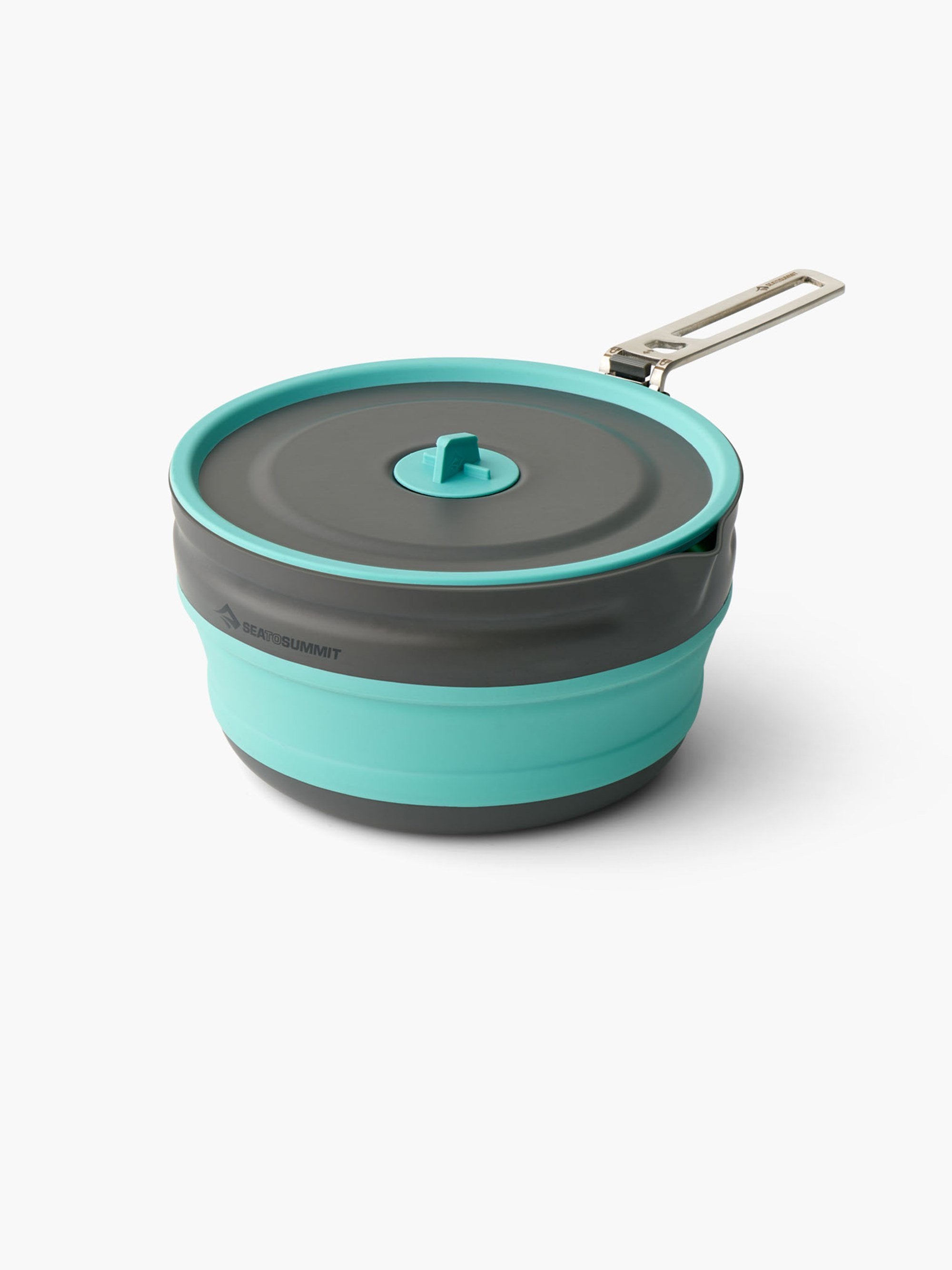 Sea to Summit 2.2L Collapsible Camping Pot