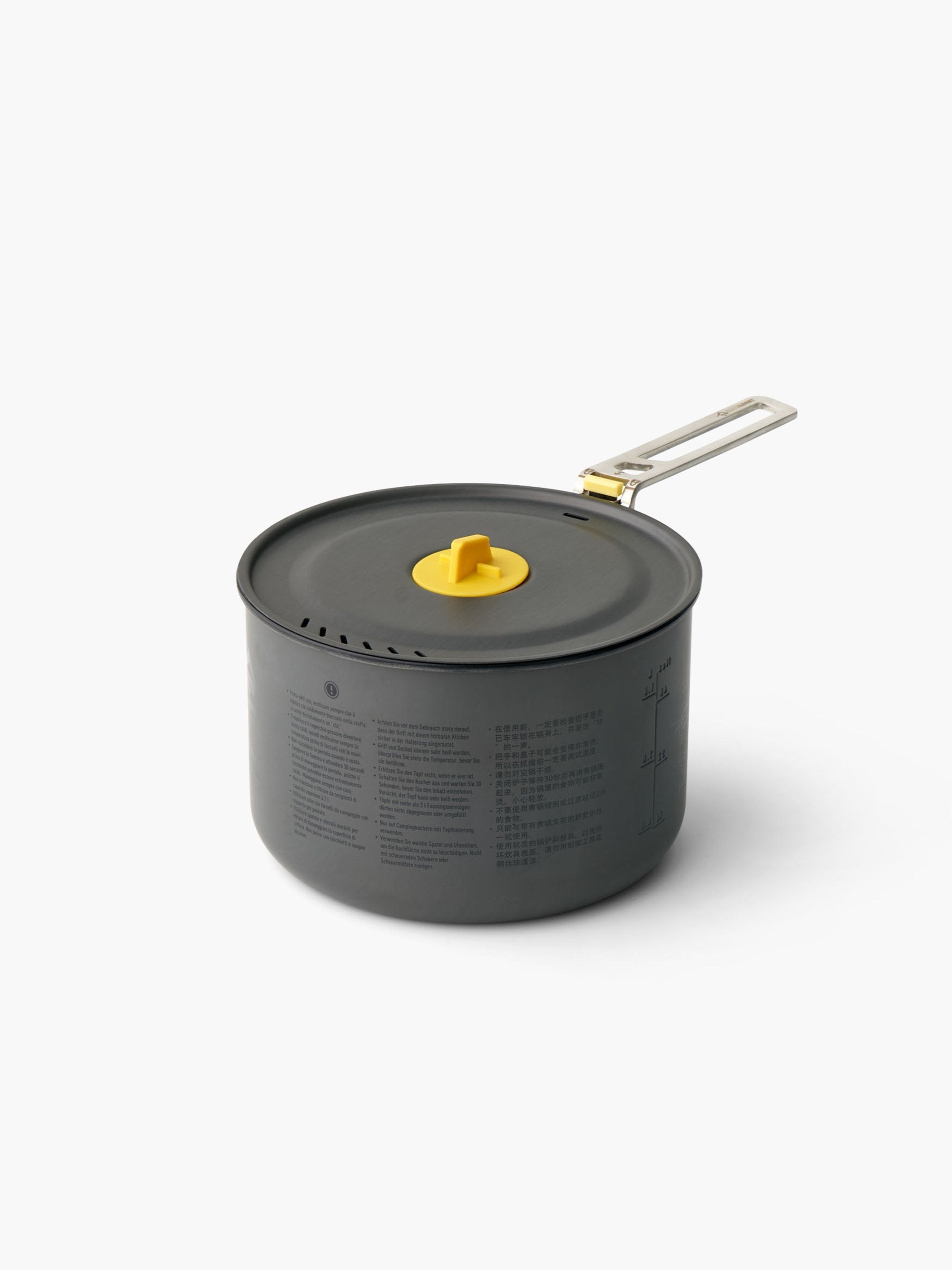 Sea to Summit 2L Ultralight Camping Pot