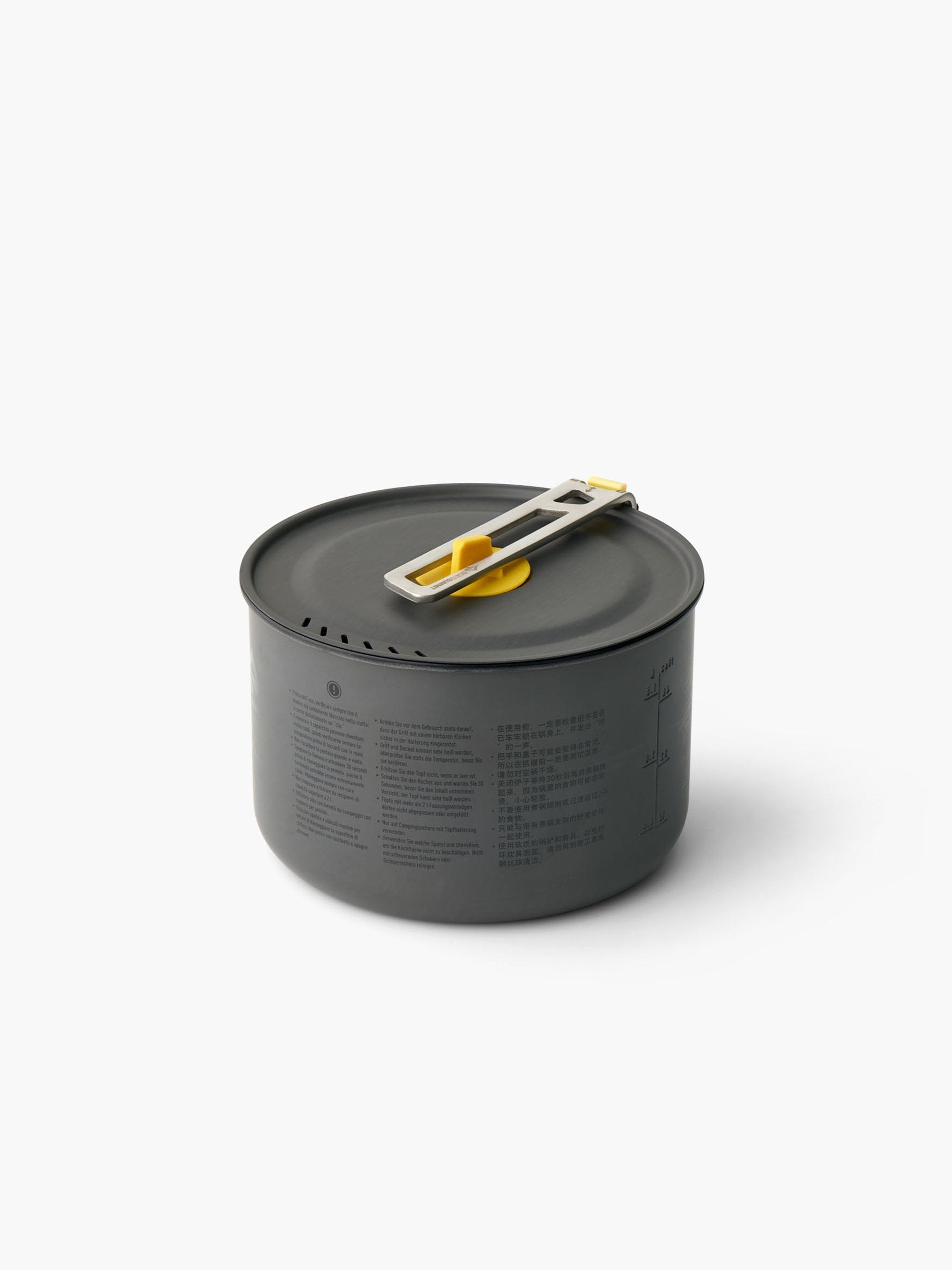 Sea to Summit 2L Ultralight Camping Pot