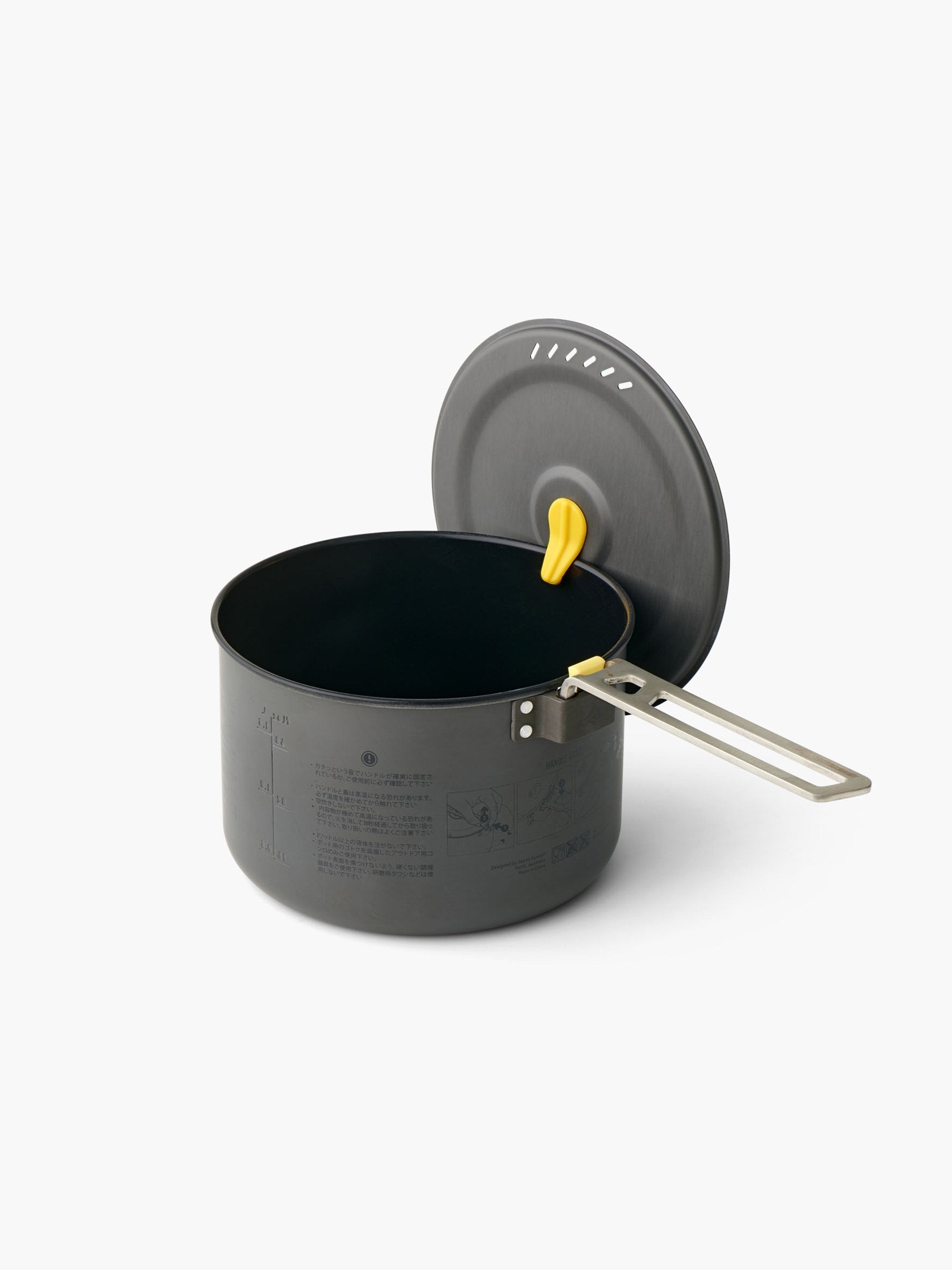 Sea to Summit 2L Ultralight Camping Pot