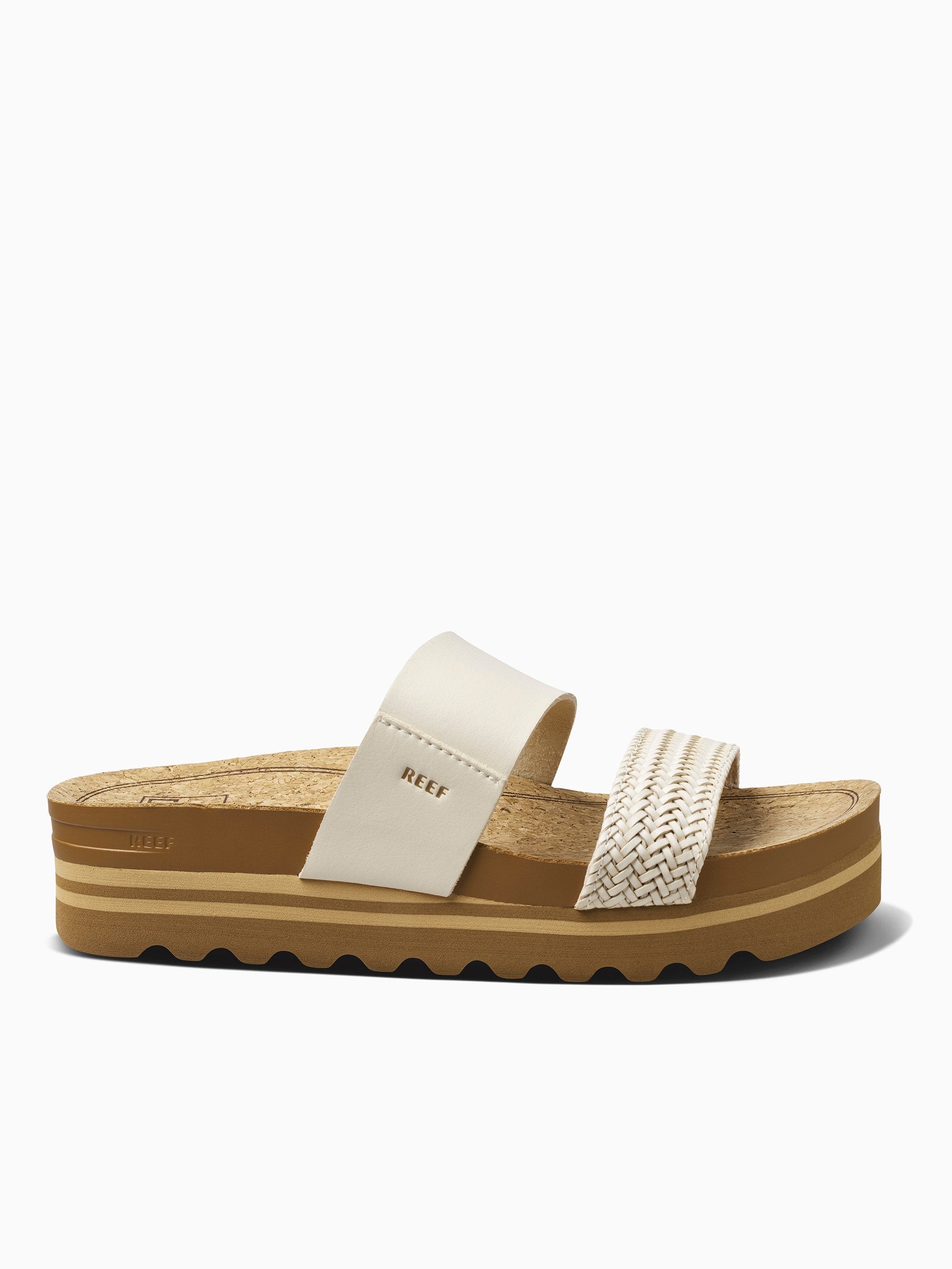 Women's Reef Vista Hi Cushion Sandals