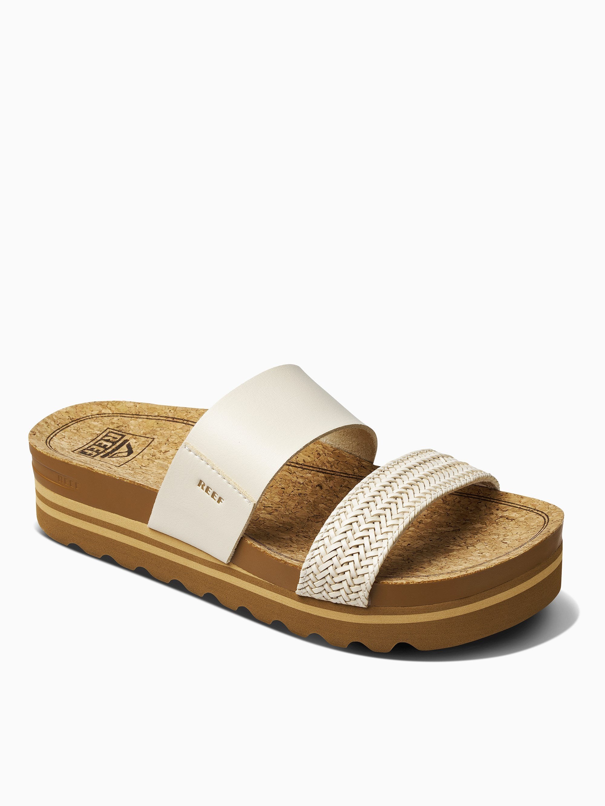 Women's Reef Vista Hi Cushion Sandals