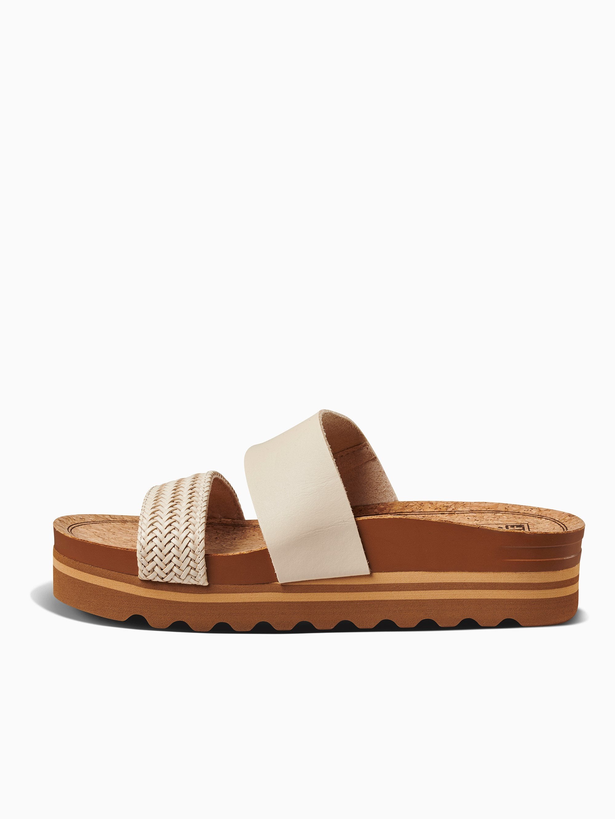 Women's Reef Vista Hi Cushion Sandals