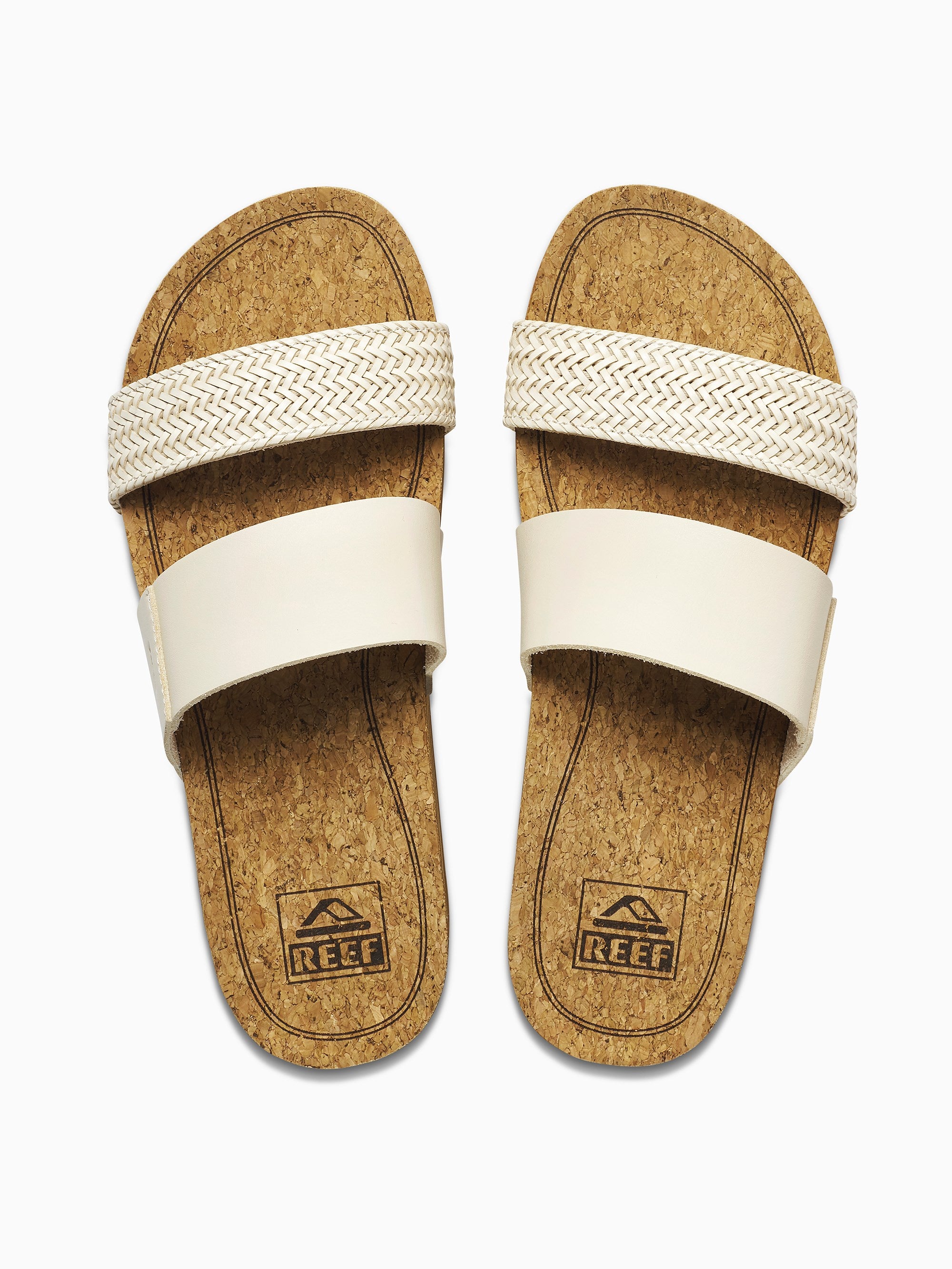 Women's Reef Vista Hi Cushion Sandals